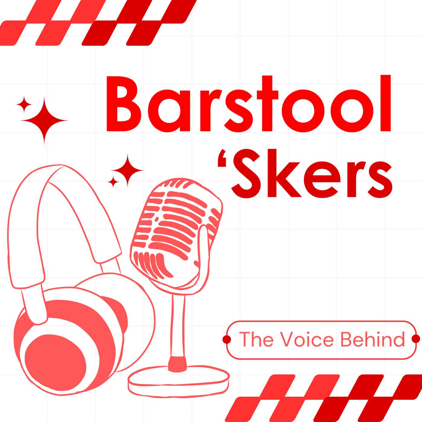 The Voice Behind Barstool