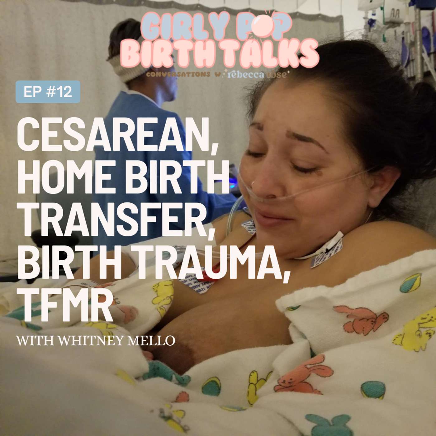 Girly Pop Birth Talks