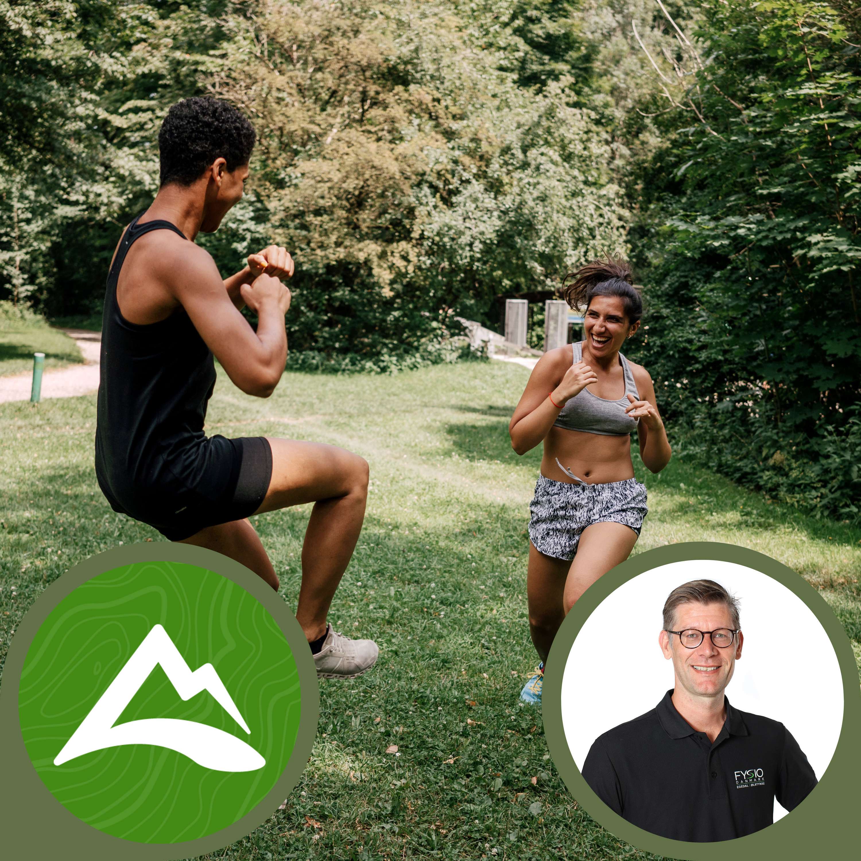 MoveYourSelf - Sundhed og fysisk aktivitet