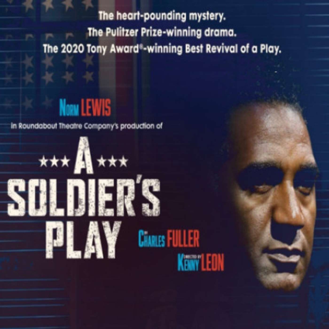 LoveBabz LoveTalk with Babz Rawls-Ivy: Norm Lewis, Actor. A Solder’s Play