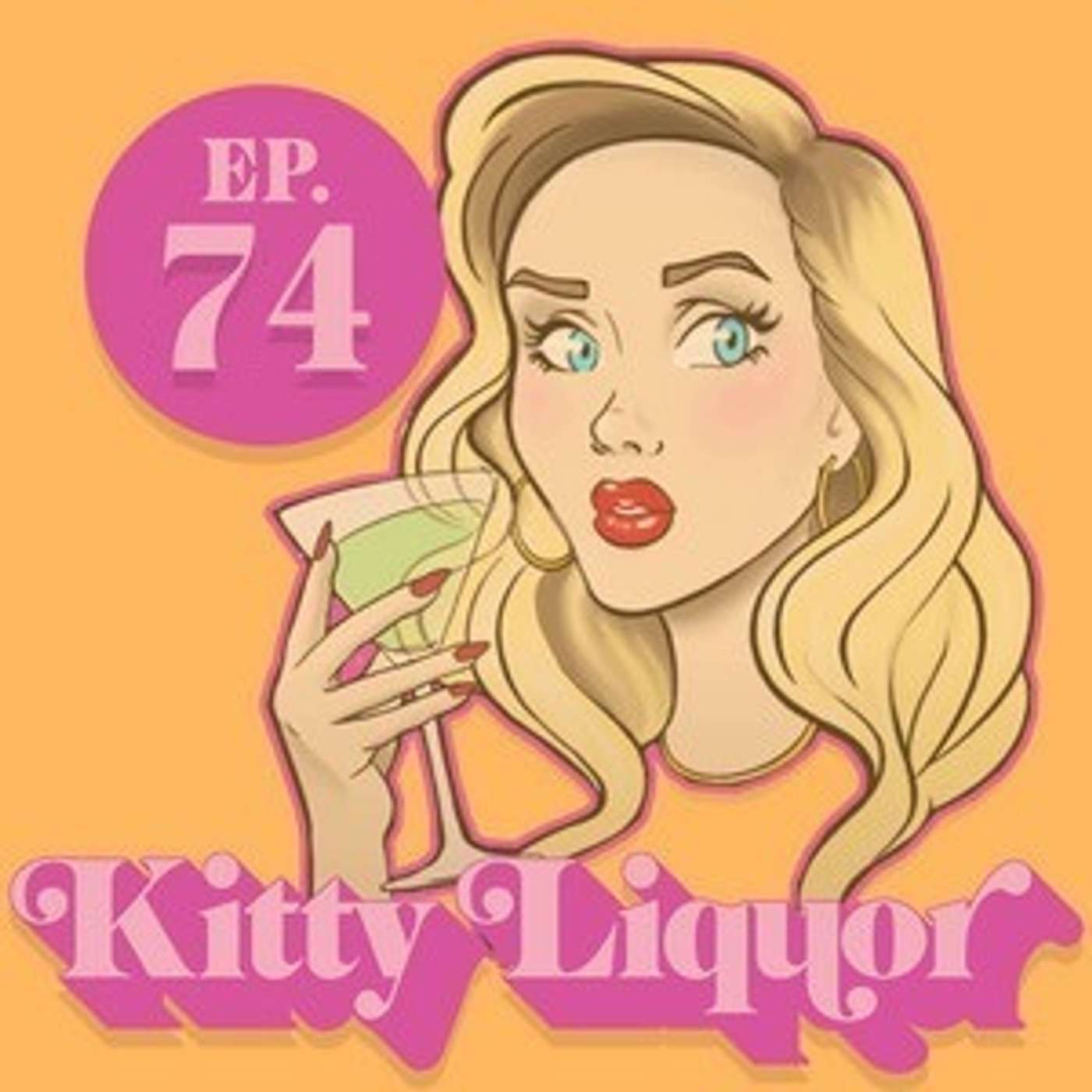 SPOOKY SEX TOYS w/ Kat Wonders | Kitty Liquor Ep.74