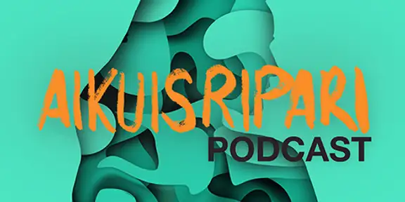 Aikuisriparipodcast