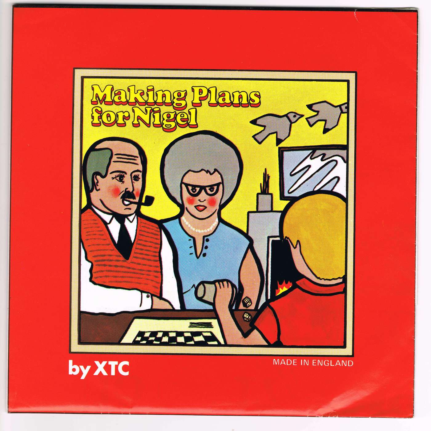 What Do You Call That Noise? The XTC Podcast
