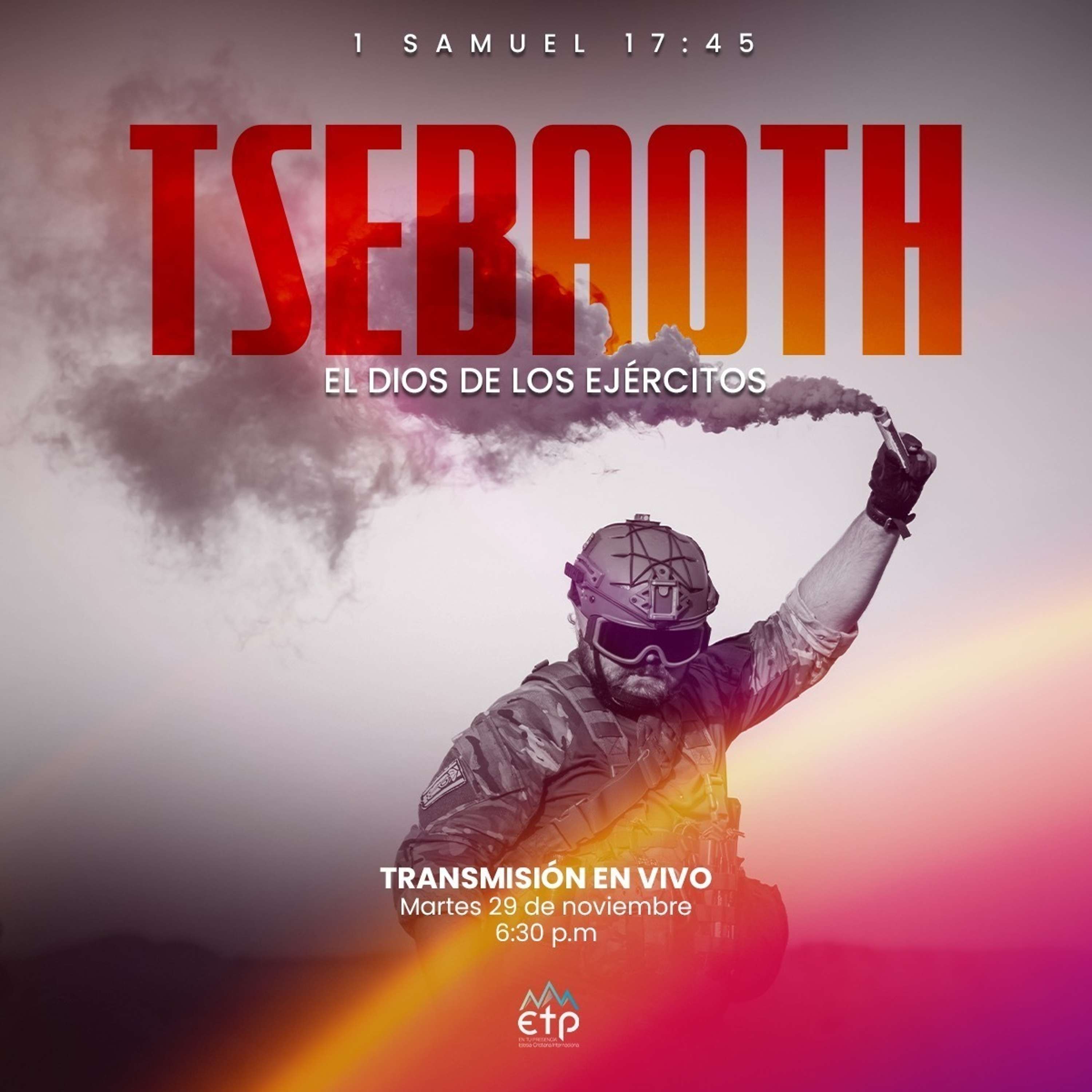 YHWH Tsebaoth