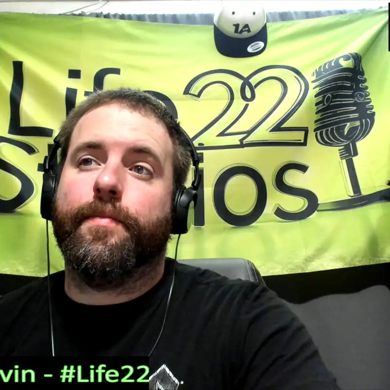 Life22: Supporting the AFSP (Day 13,535)