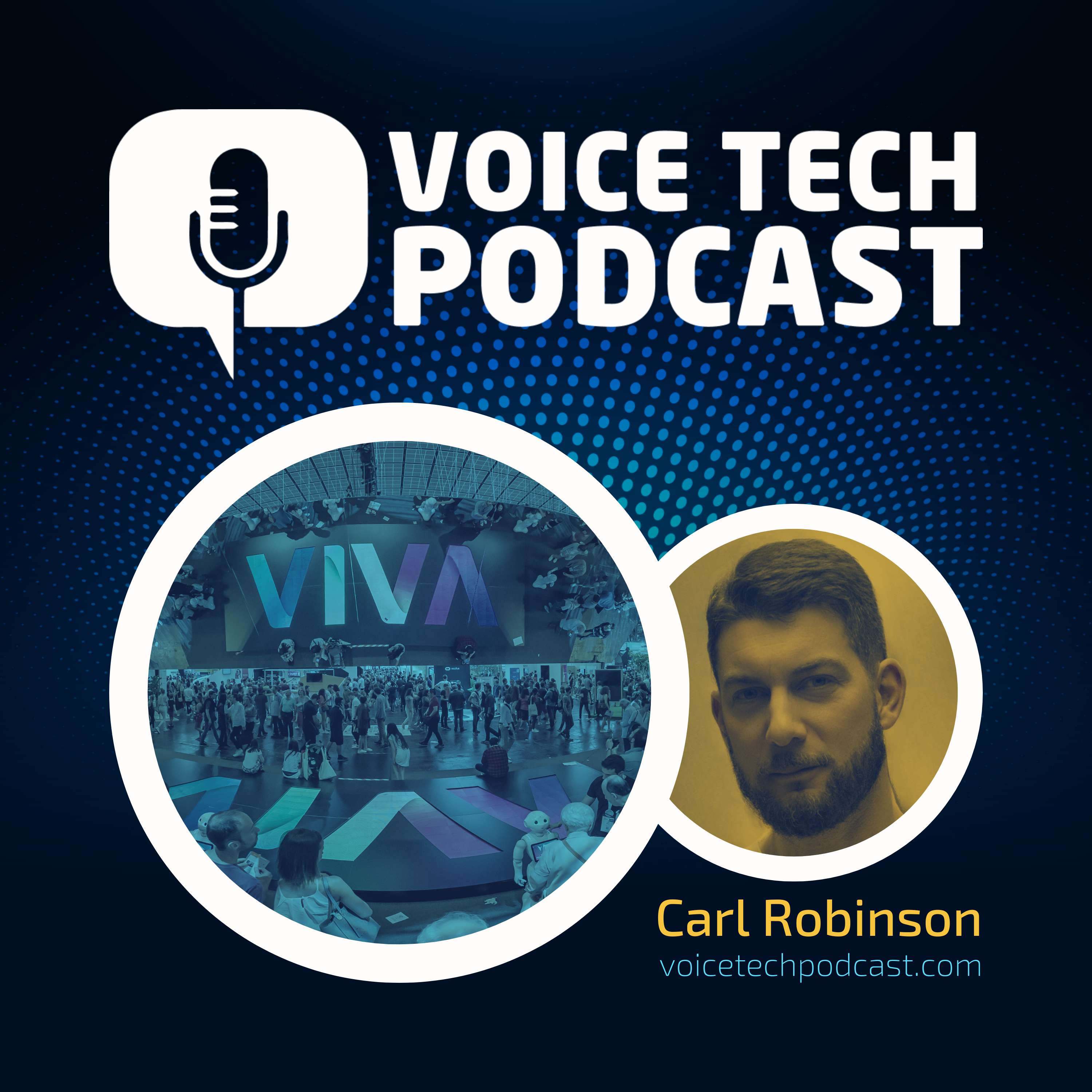 Voice Tech Podcast: Master AI for B2B Audio Content Marketing in 2025
