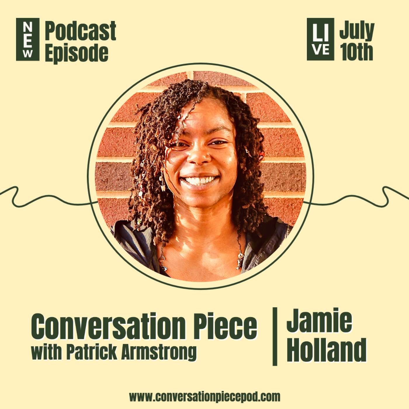 Conversation Piece Podcast