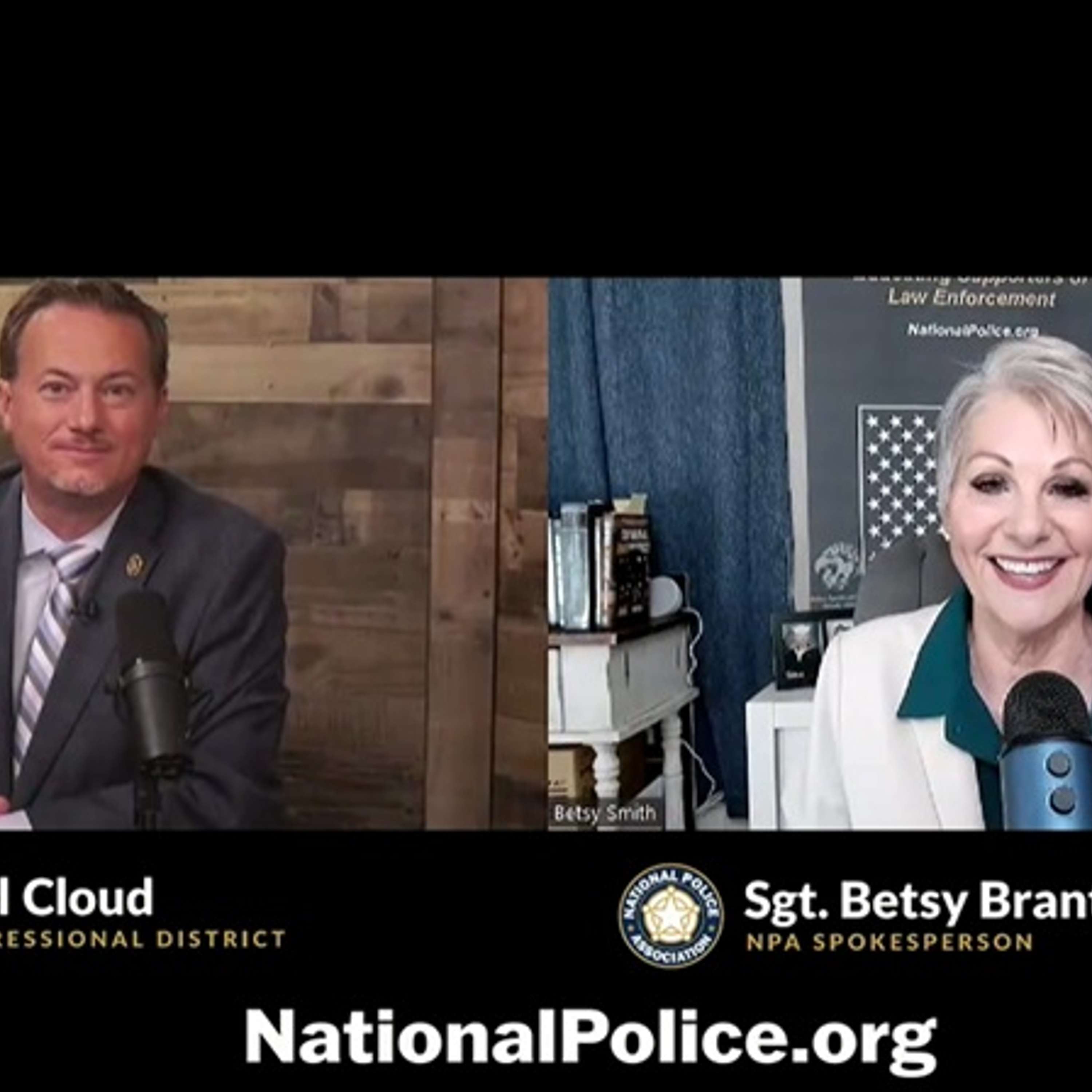 National Police Association Podcast