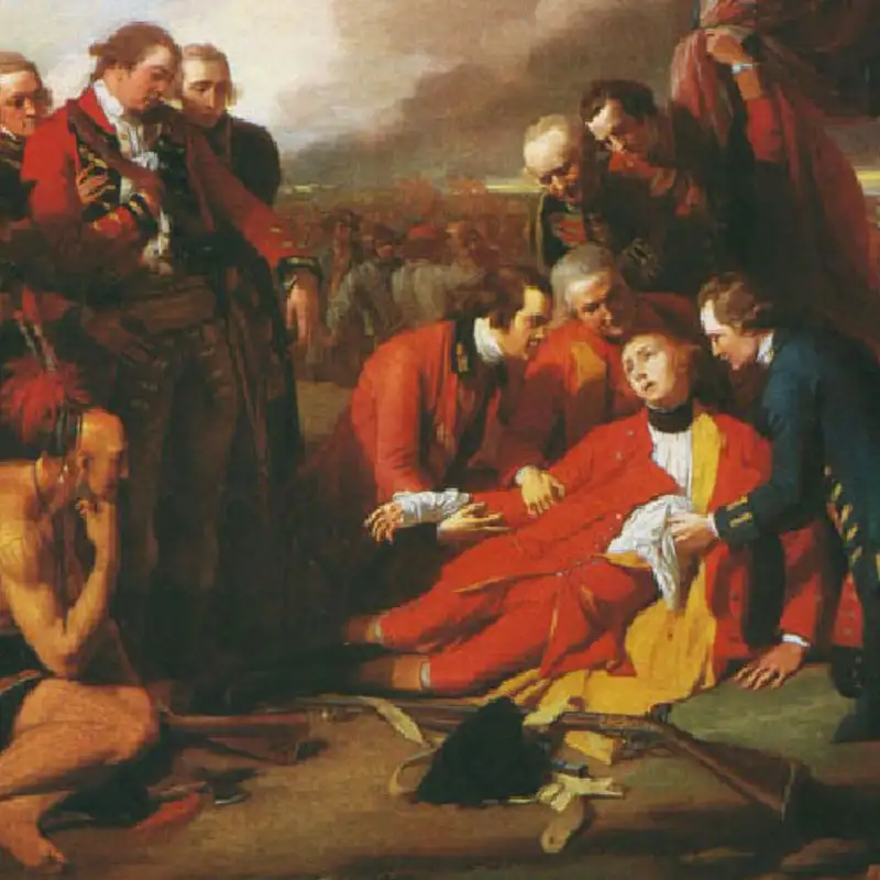 La conquête de la Nouvelle-France par les Britanniques: une page cruciale de l'histoire canadienne