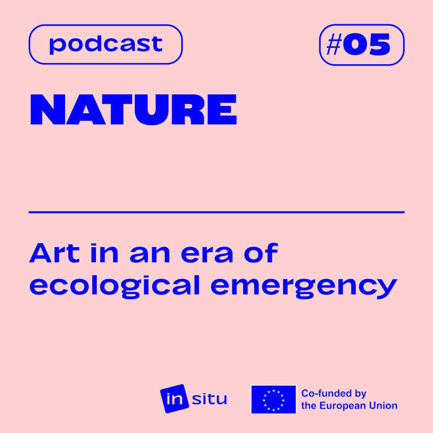 S2E5 — NATURE — with Tora Balslev, James Moore and Andreas Goritschnig S2E5 — NATURE — with Tora Balslev, James Moore and Andreas Goritschnig