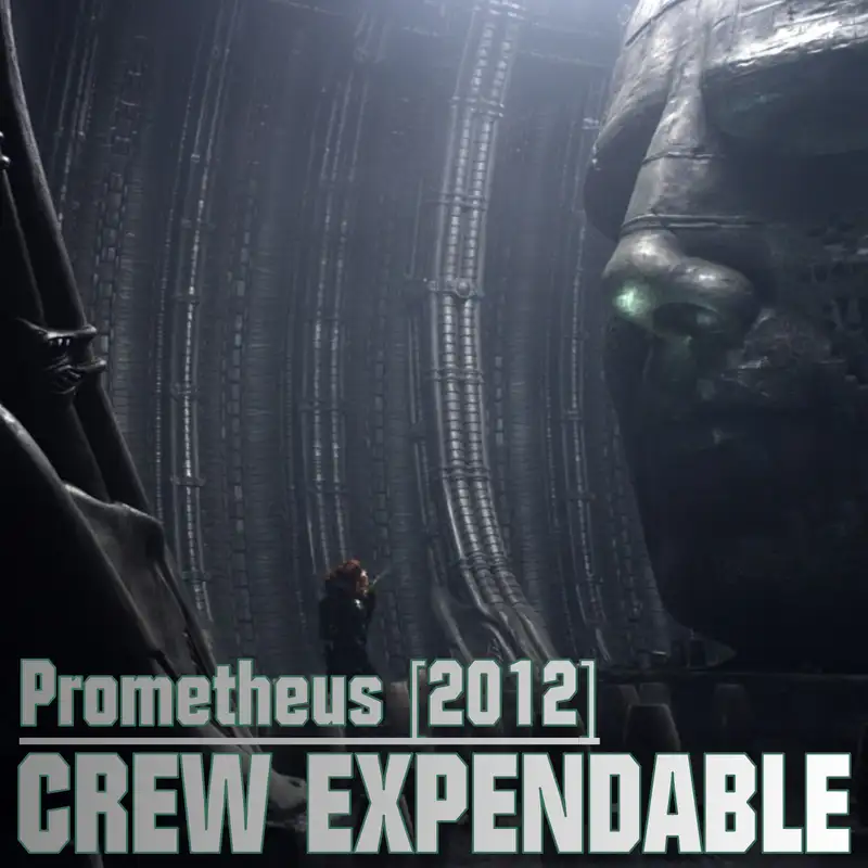 Discussing Prometheus (2012)