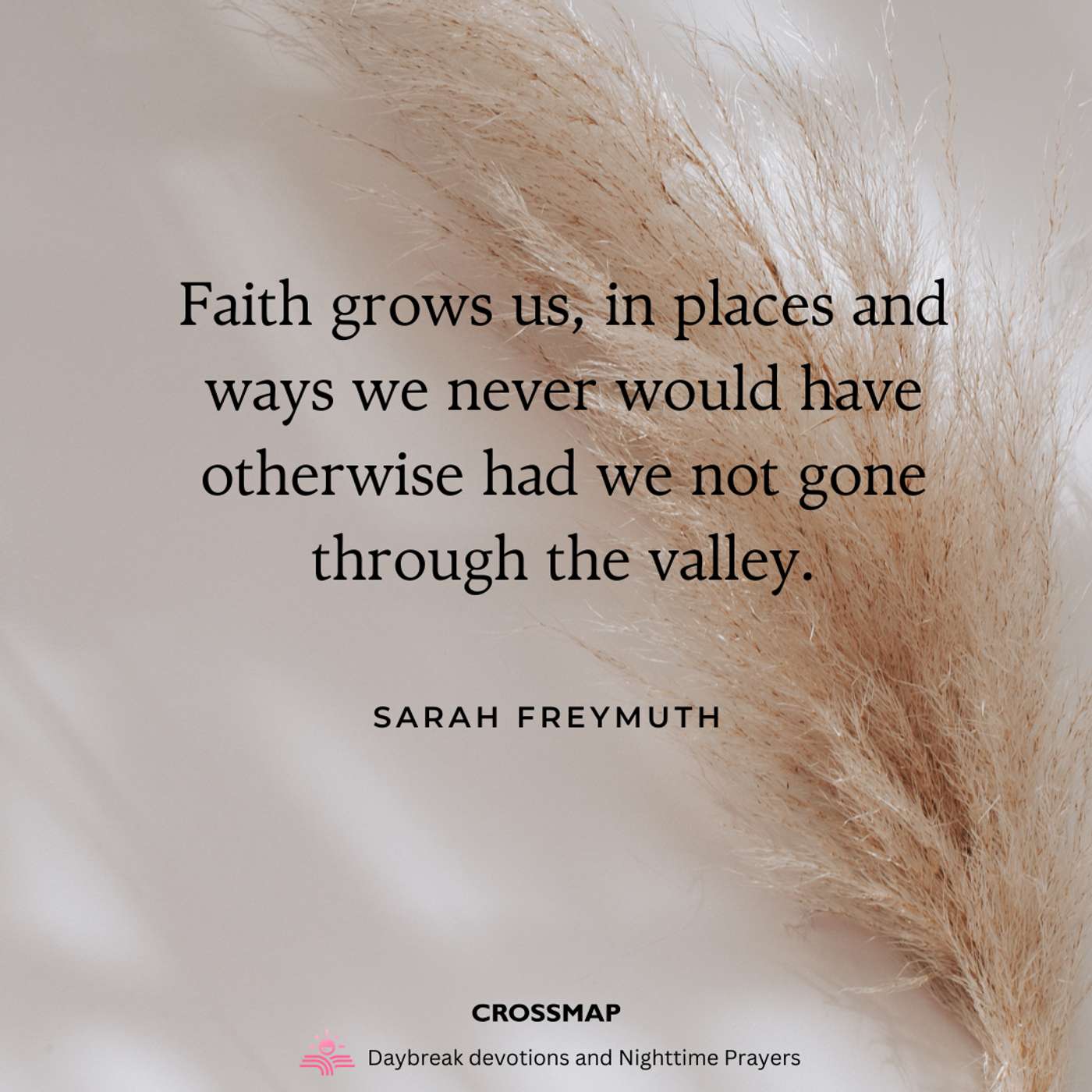 Forging Our Faith