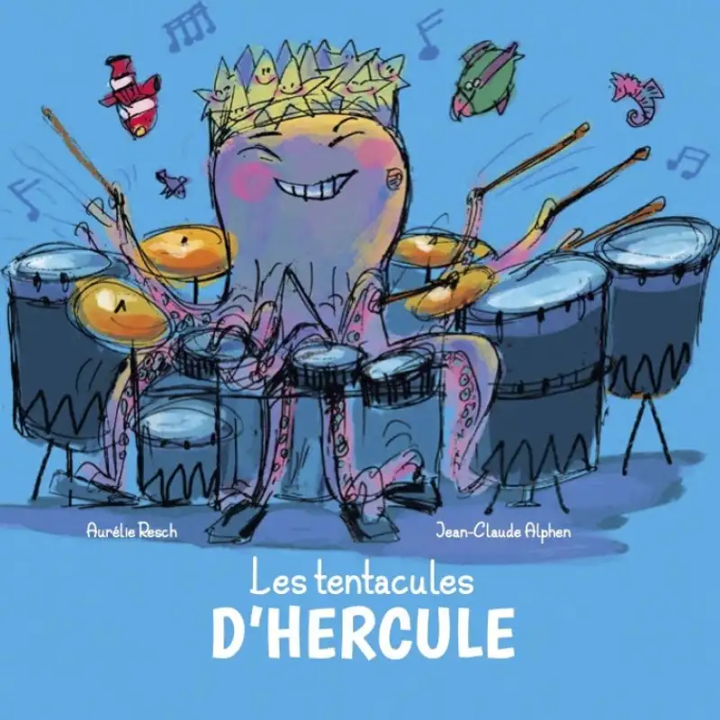 LITTÉRATURE - Les tentacules d'Hercule ou l'acceptation de la différence, par Aurélie Resch