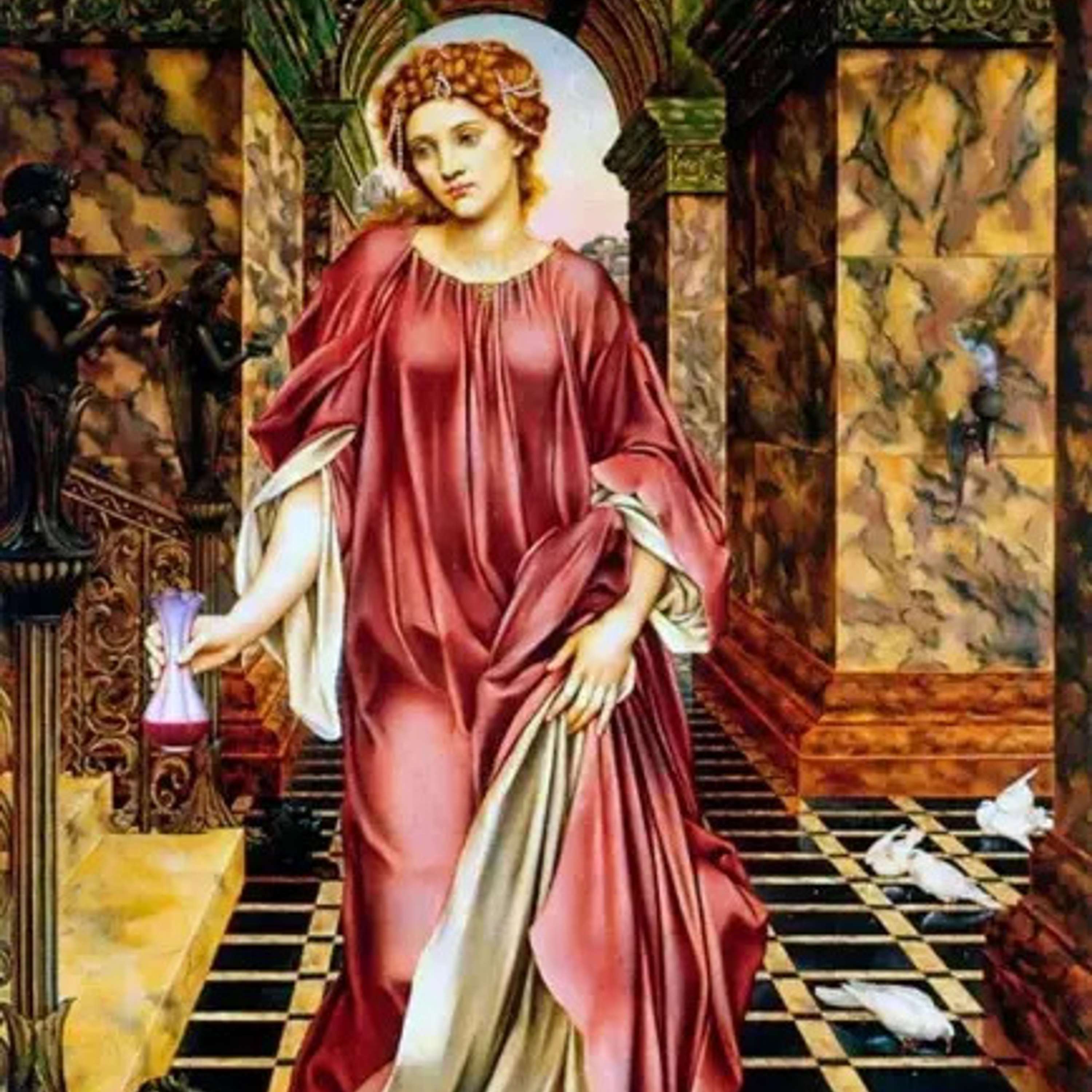 34 Circe Salon -- Make Matriarchy Great Again -- Disrupting History