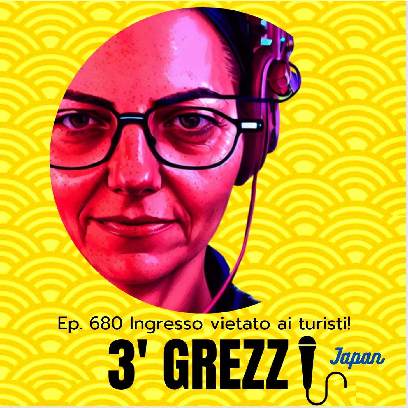 3\' Grezzi di M. Cristina Marras