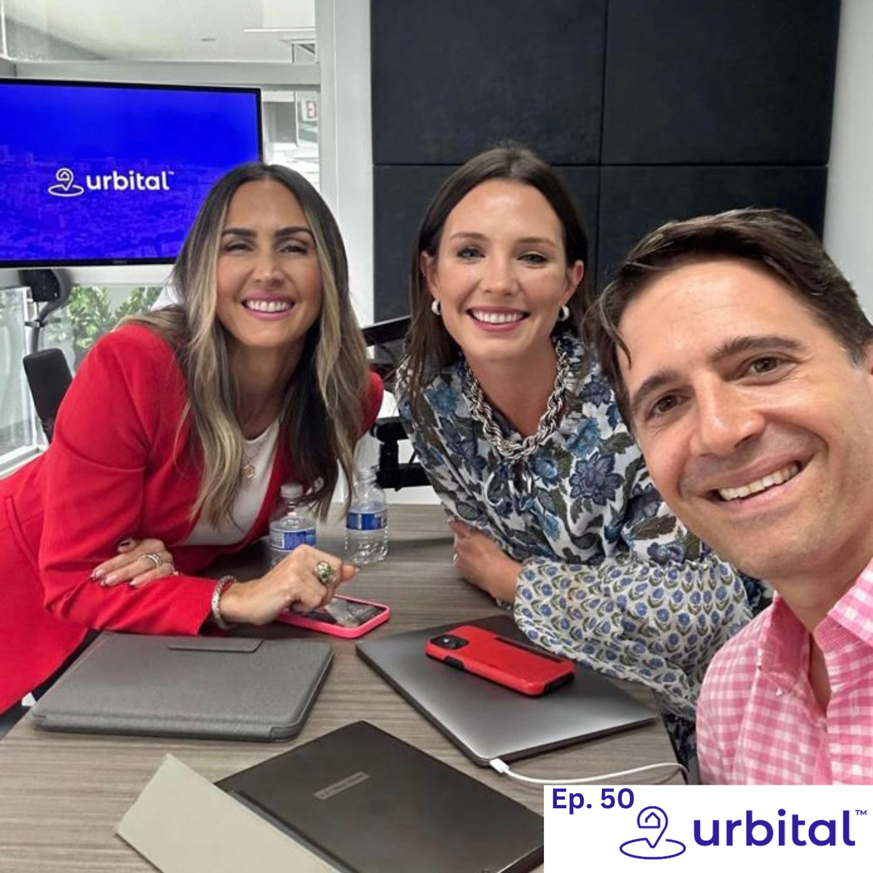 Urbital Podcast - se habla sobre bienes raíces