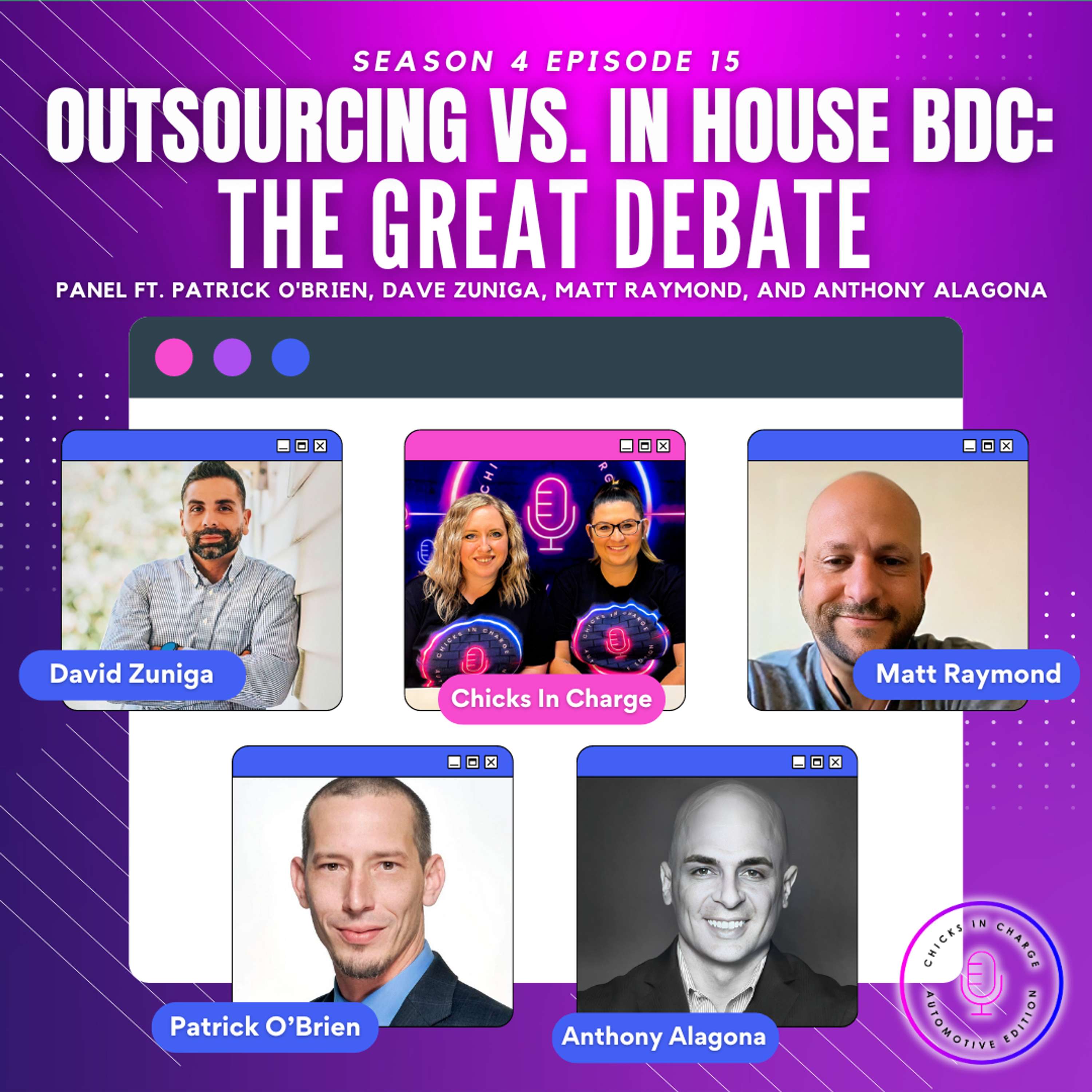 Outsourcing vs. In House BDC: The Great Debate