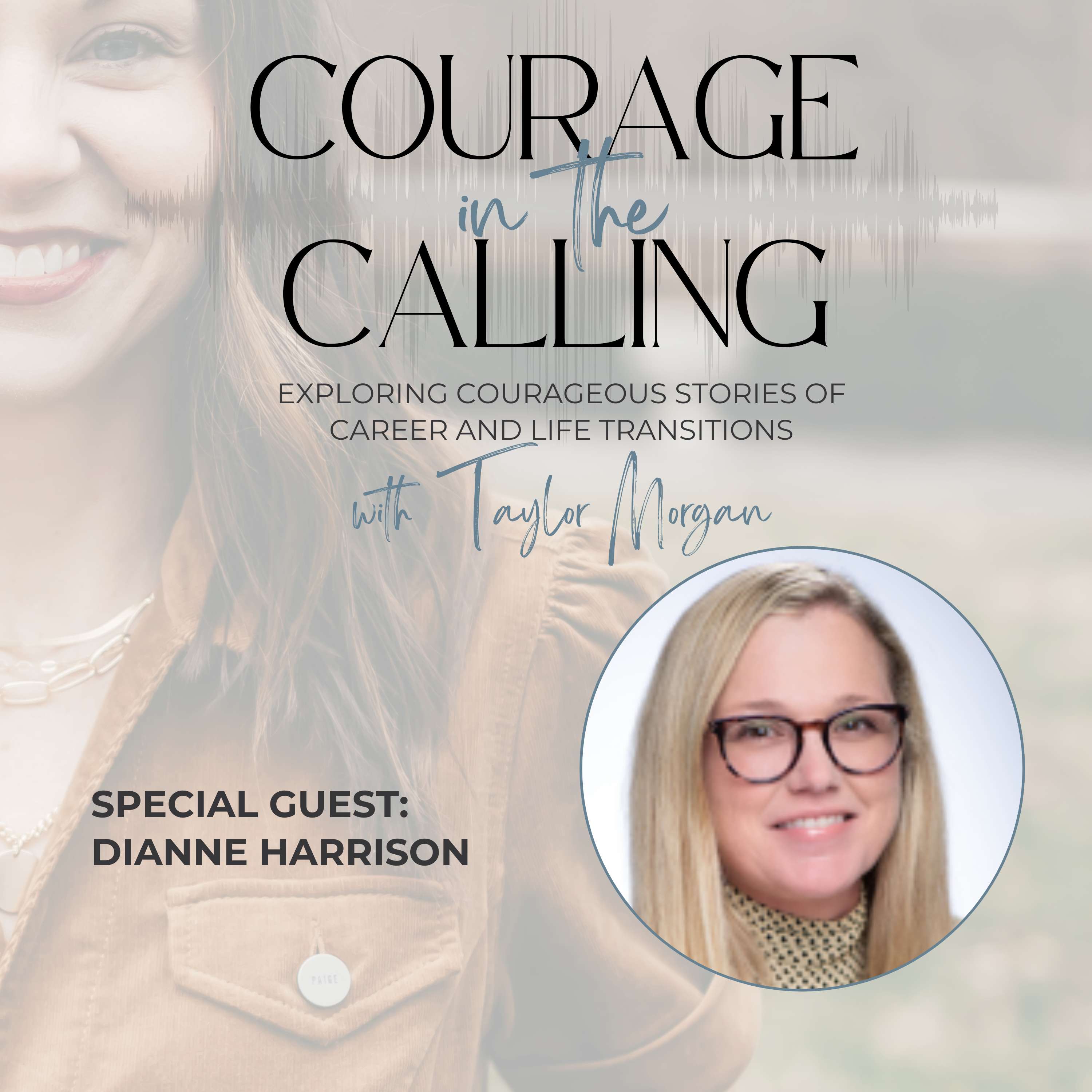 Courage In The Calling