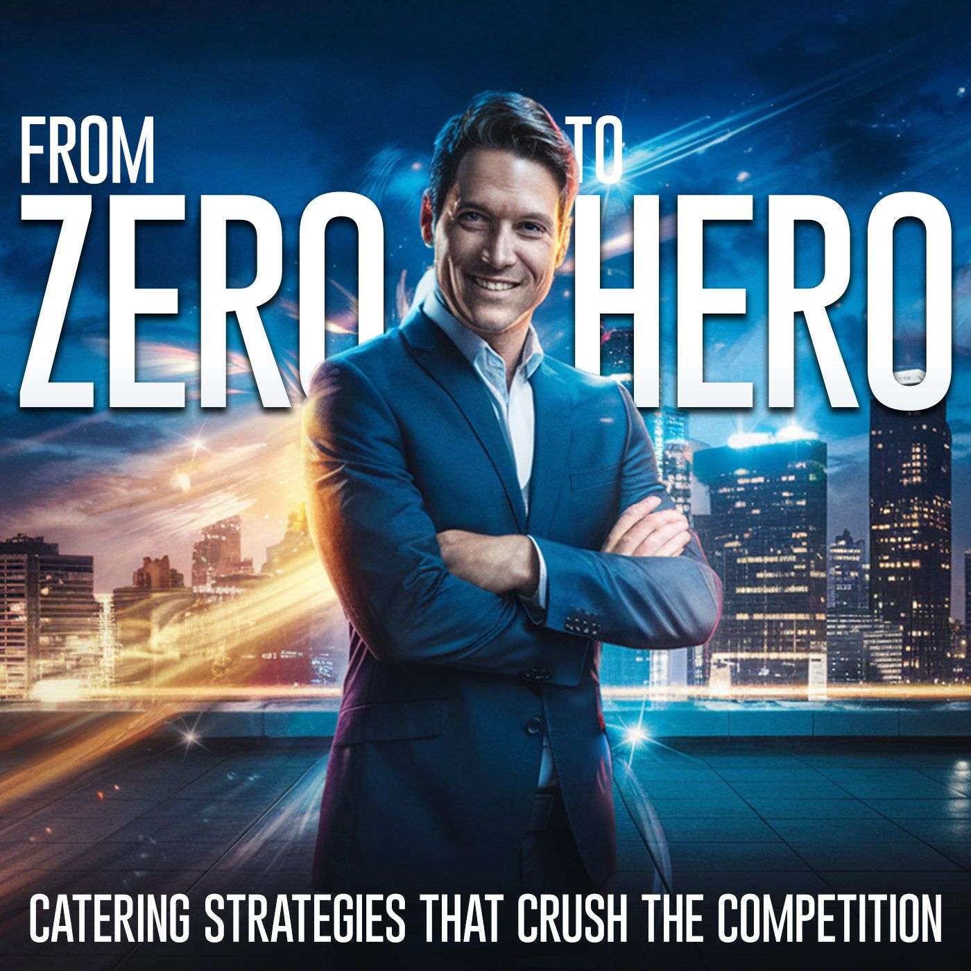 Catering Cage Podcast by CaterLinked