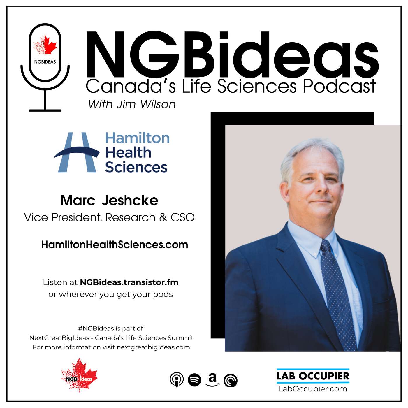 S3.E8: Marc Jeschke S3.E8: Marc Jeschke