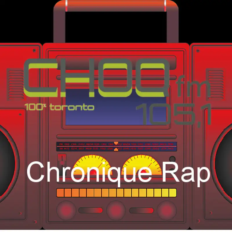 Mc Solaar, un des plus grands rappeurs français, à l'honneur sur Choqfm 105.1 dans la chronique Rap de Martin!