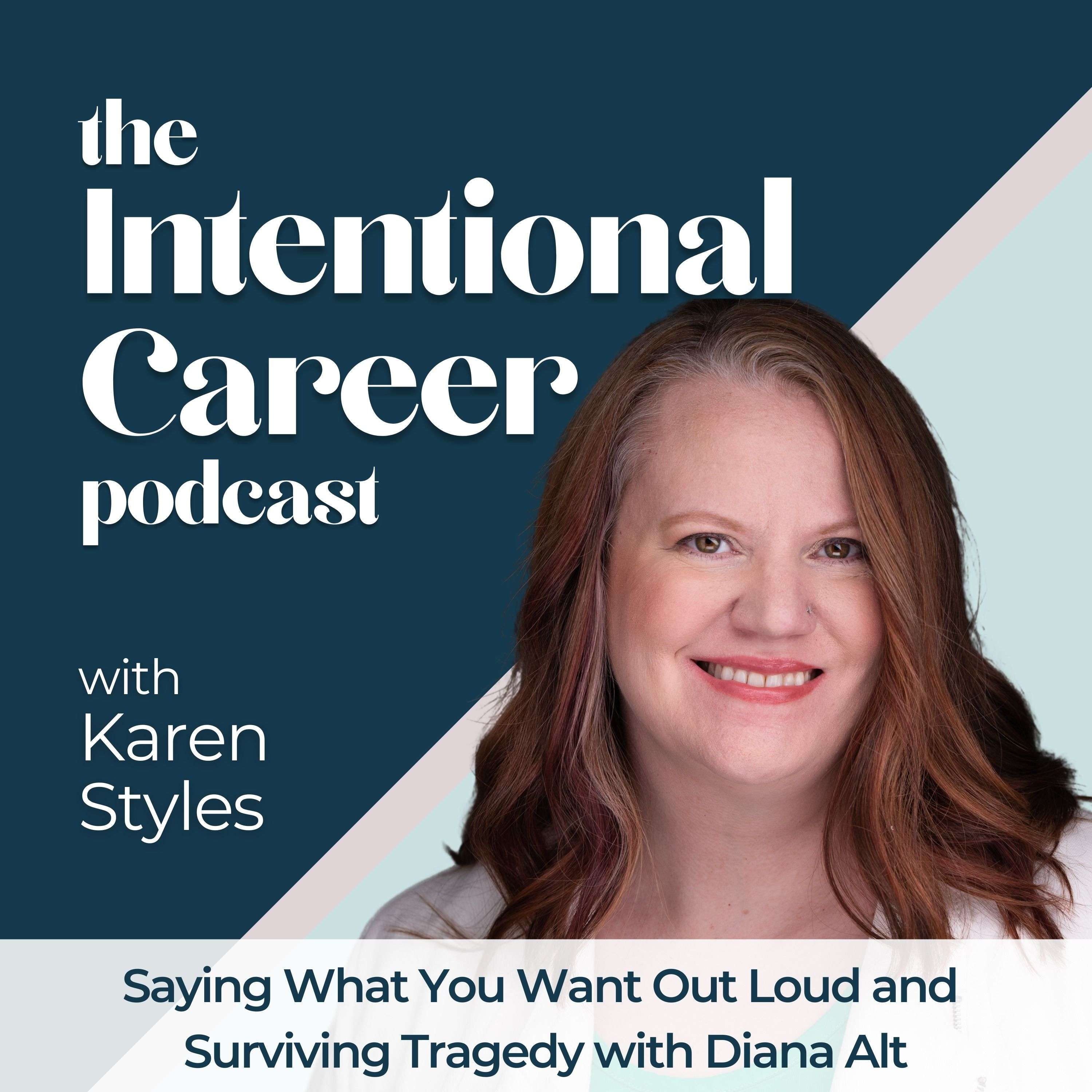 The Intentional Career Podcast