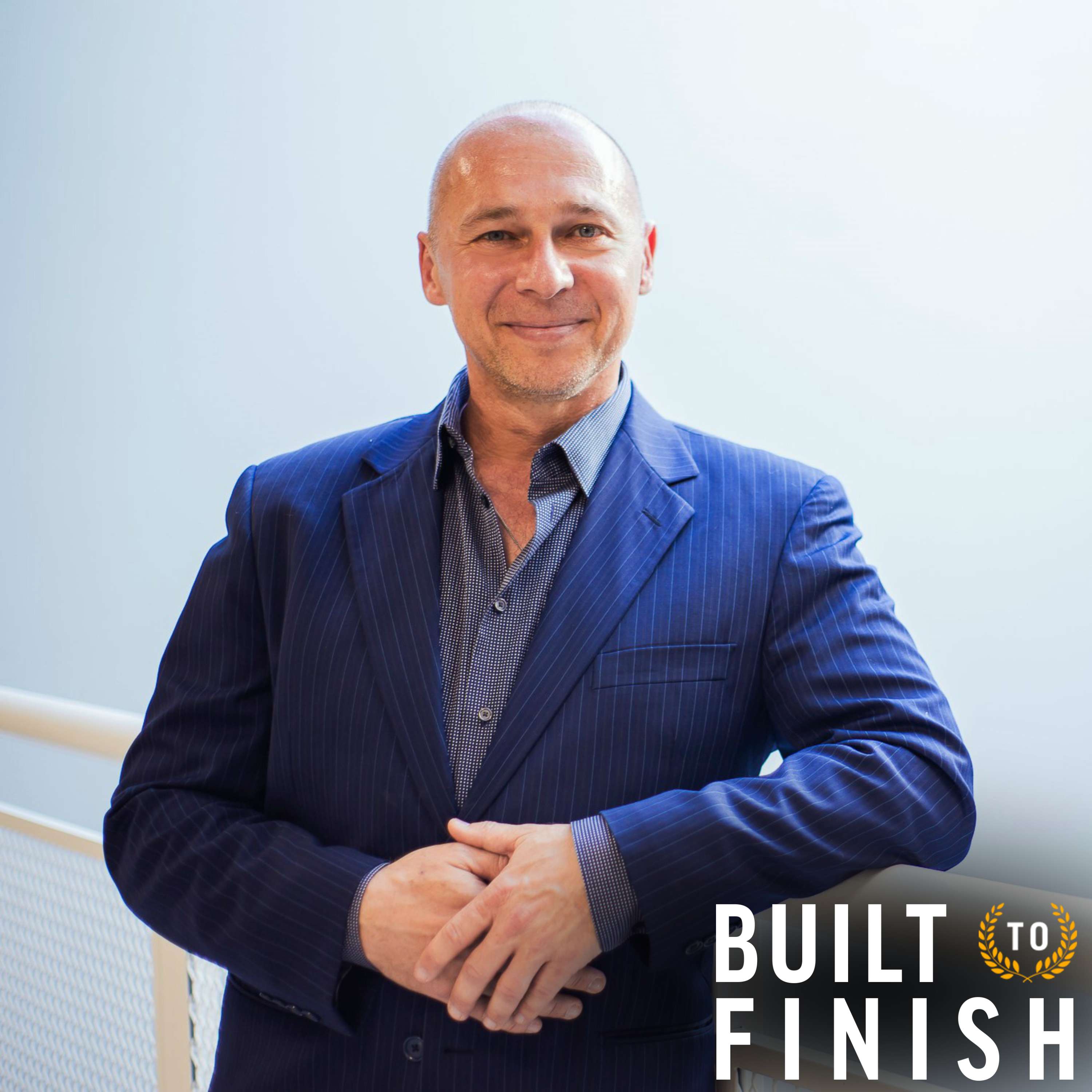 Built to Finish