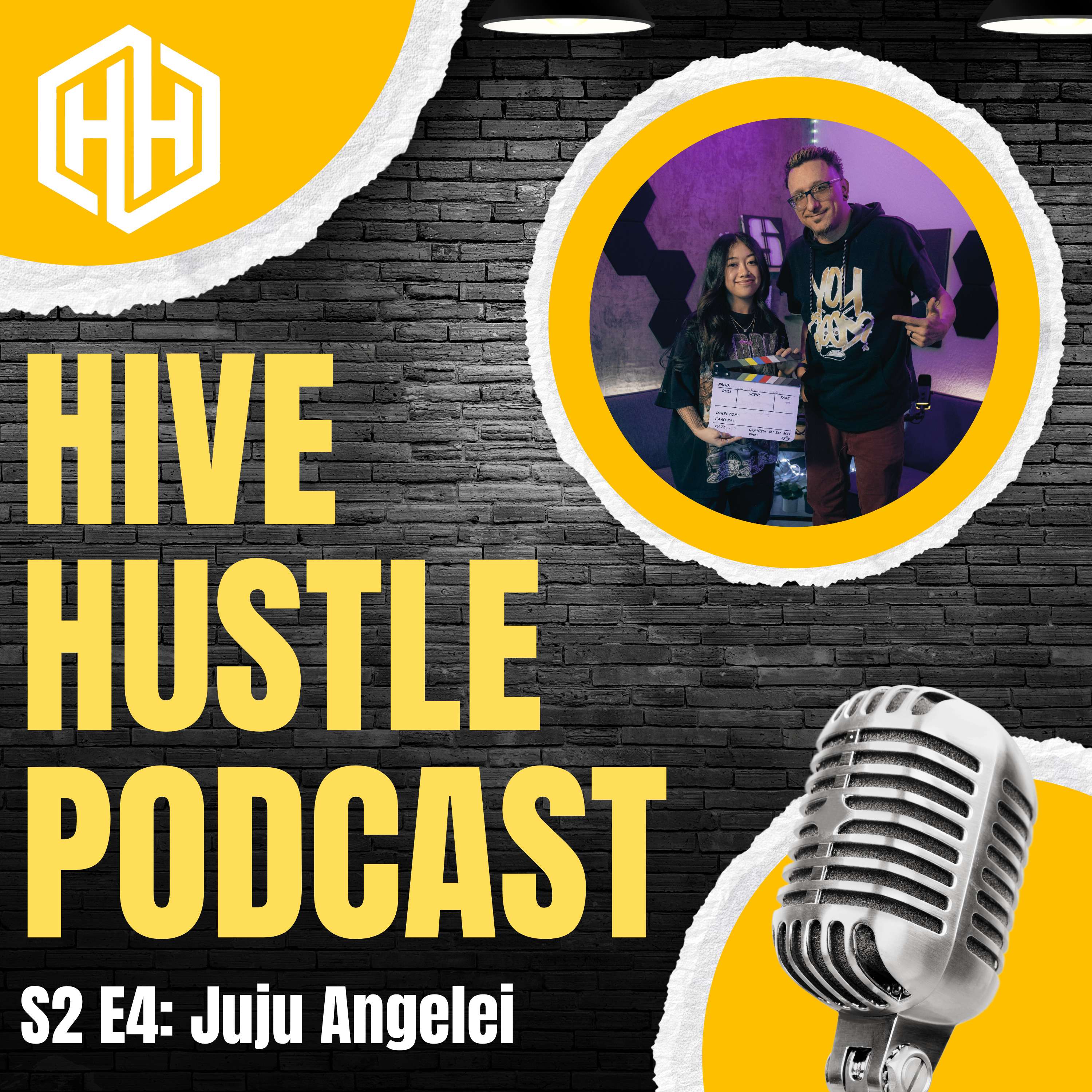 The Hive Hustle Podcast