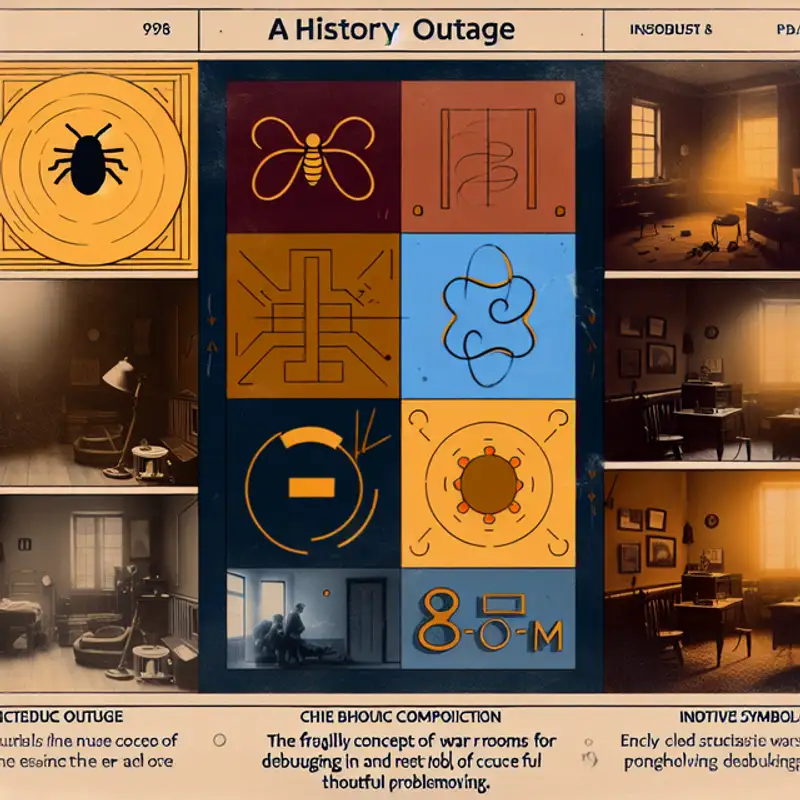 From War Rooms to Desks: How a Facebook Outage Reshaped Problem-Solving in Tech