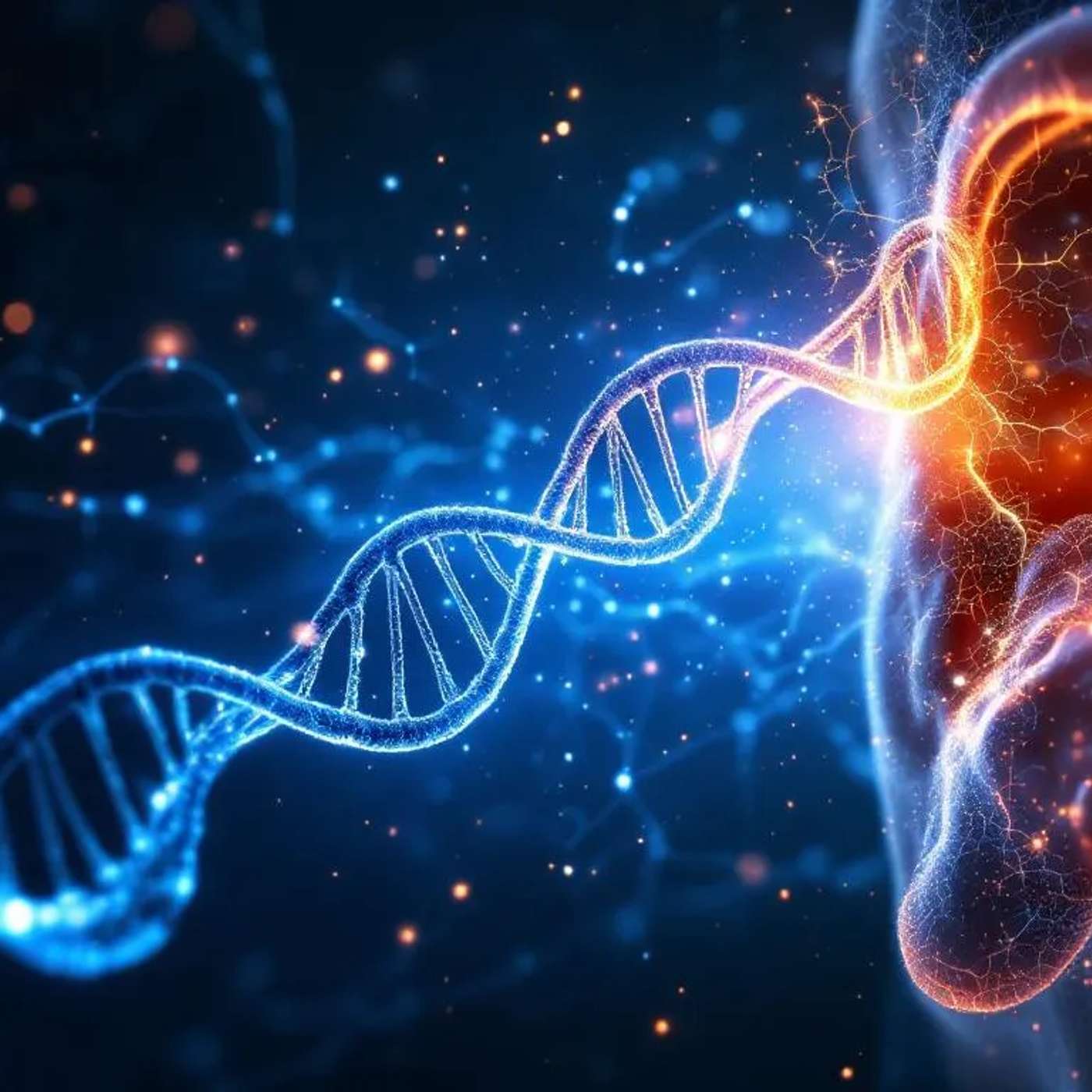 Deafness Genes: Could Six1 Be the Missing Link? episode artwork