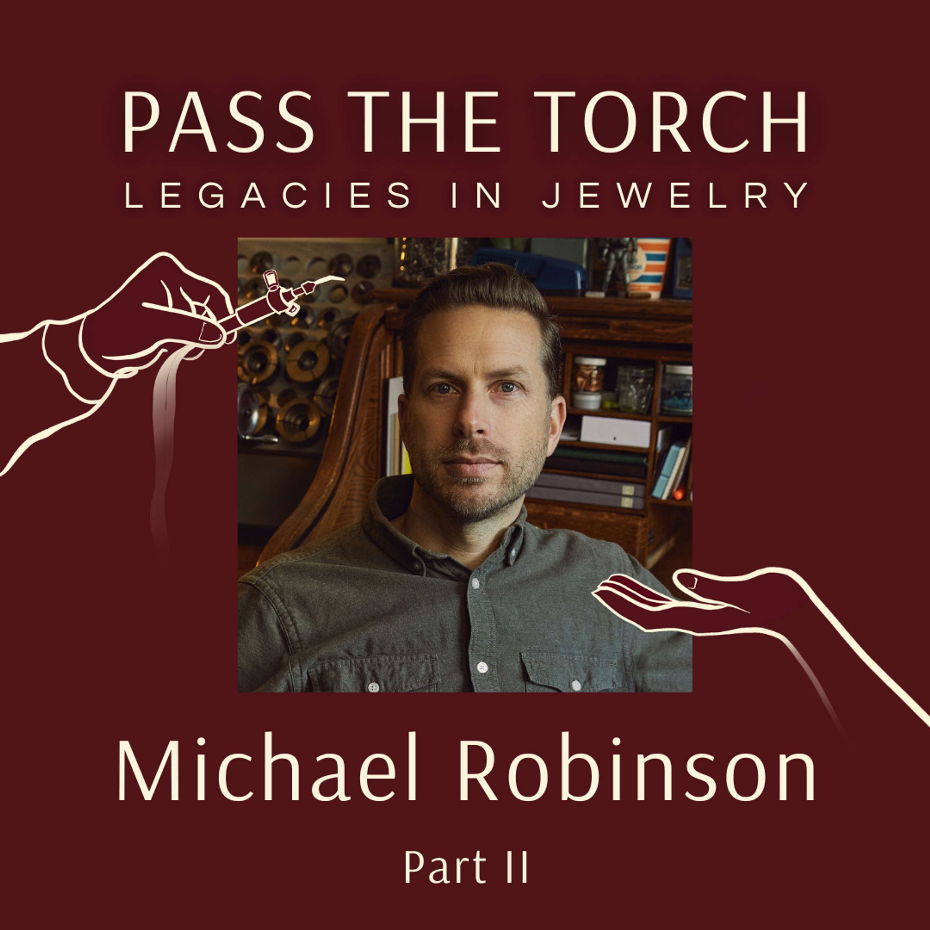 Pass The Torch: Legacies in Jewelry