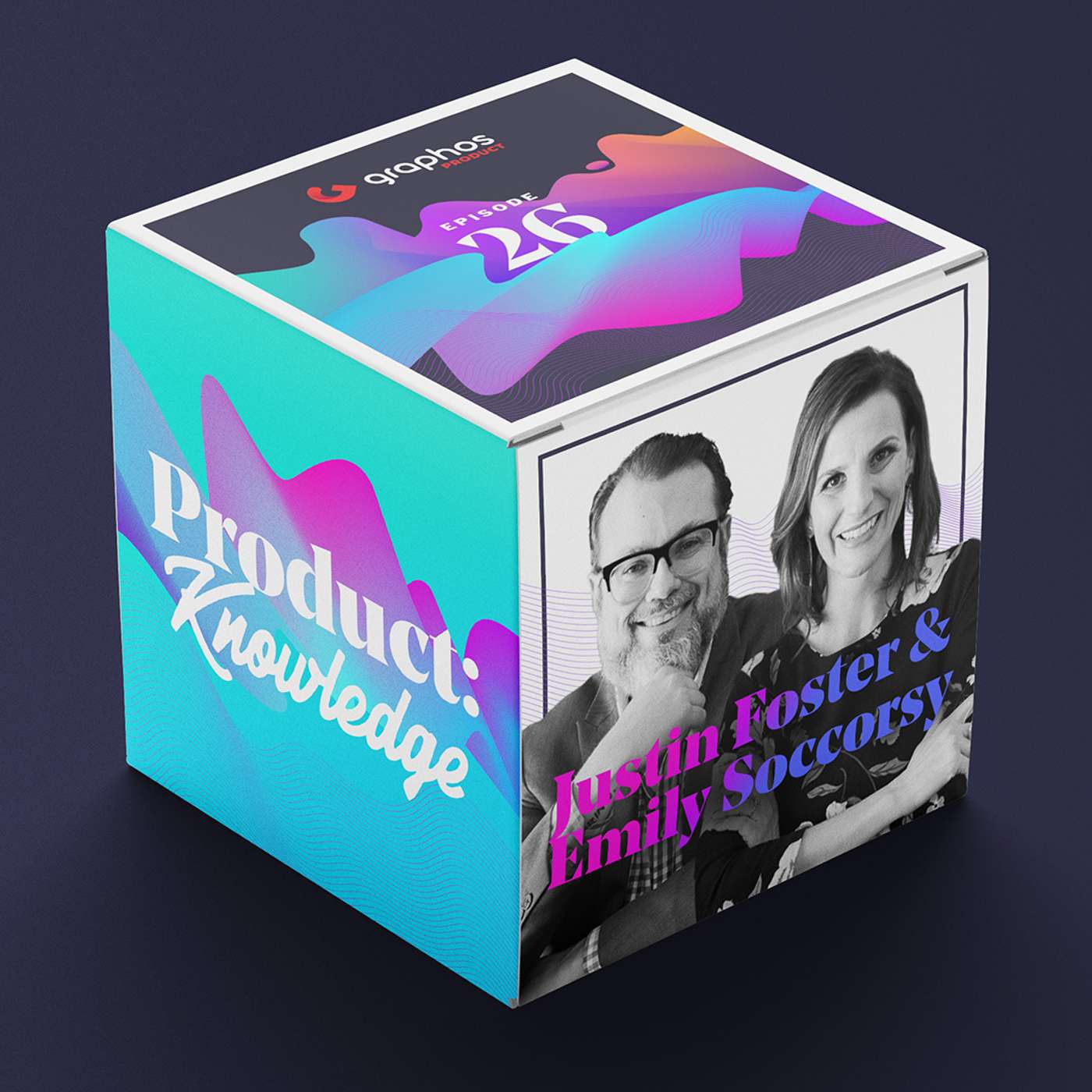 Product Branding Straight from the Heart, with Emily Soccorsy & Justin Foster