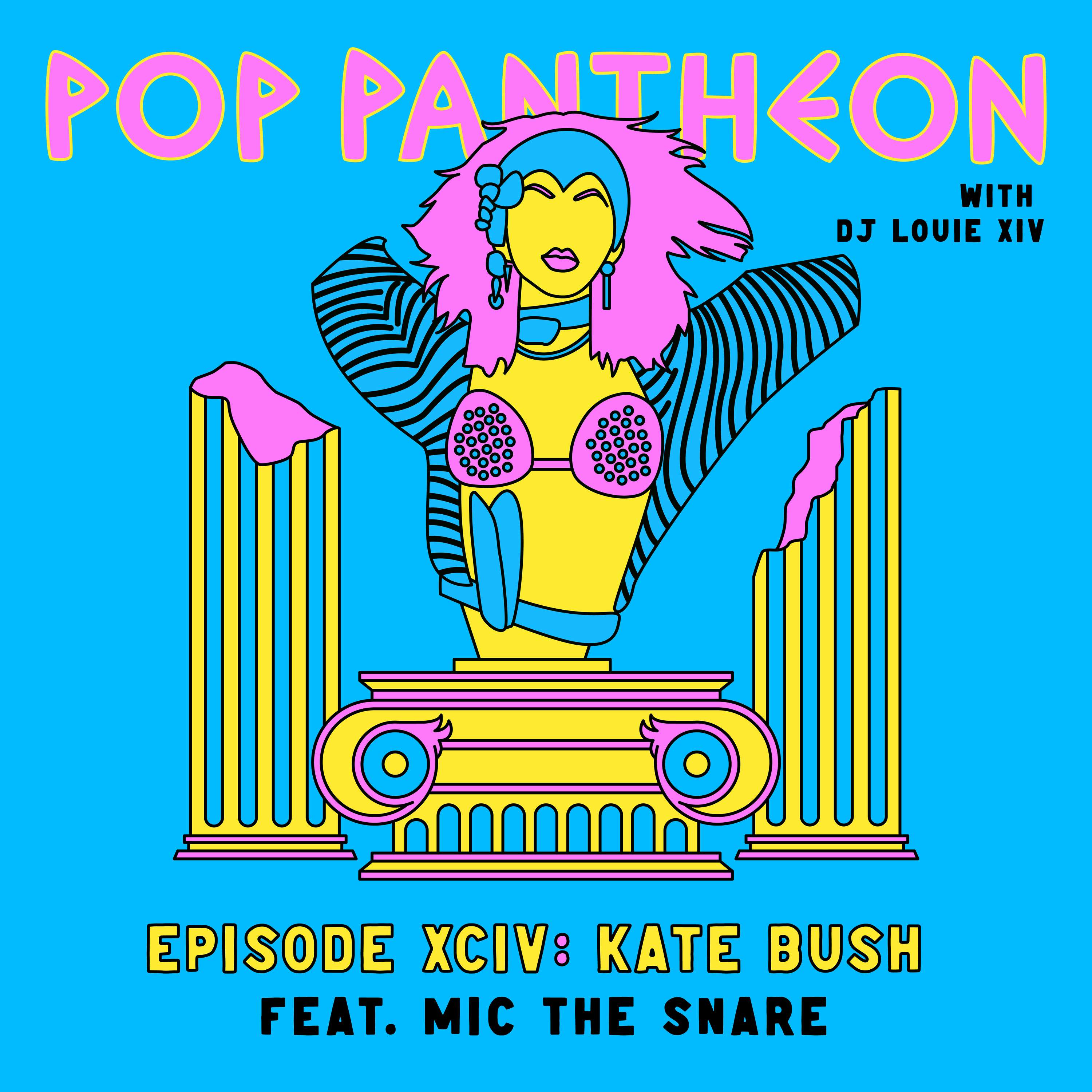 Pop Pantheon