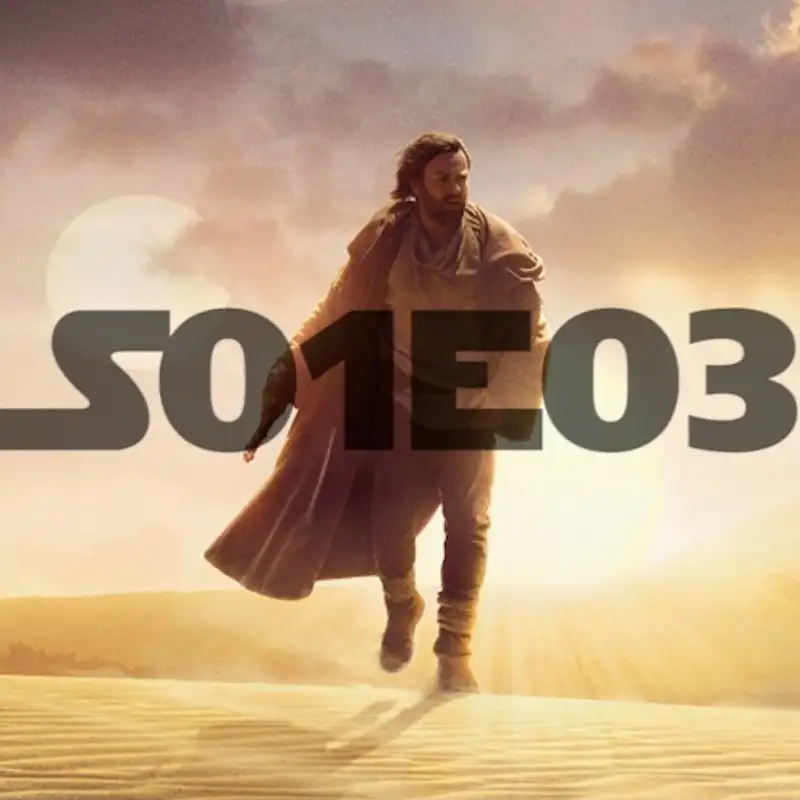 TV Up: Obi-Wan Kenobi 1. évad 3. rész kibeszélő (vendég: Gergő)