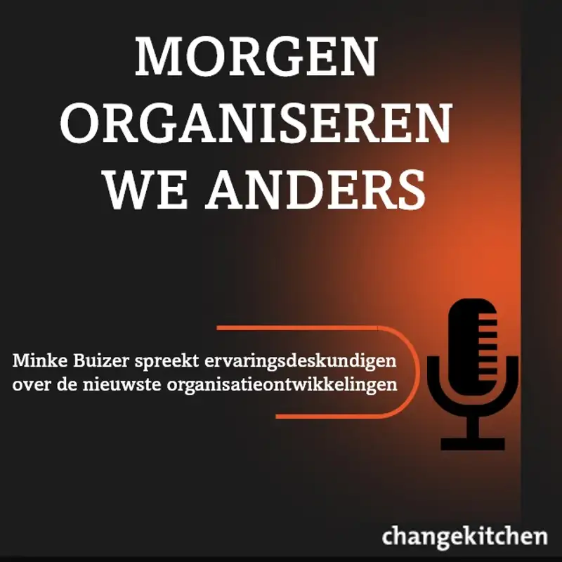 Morgen organiseren we anders