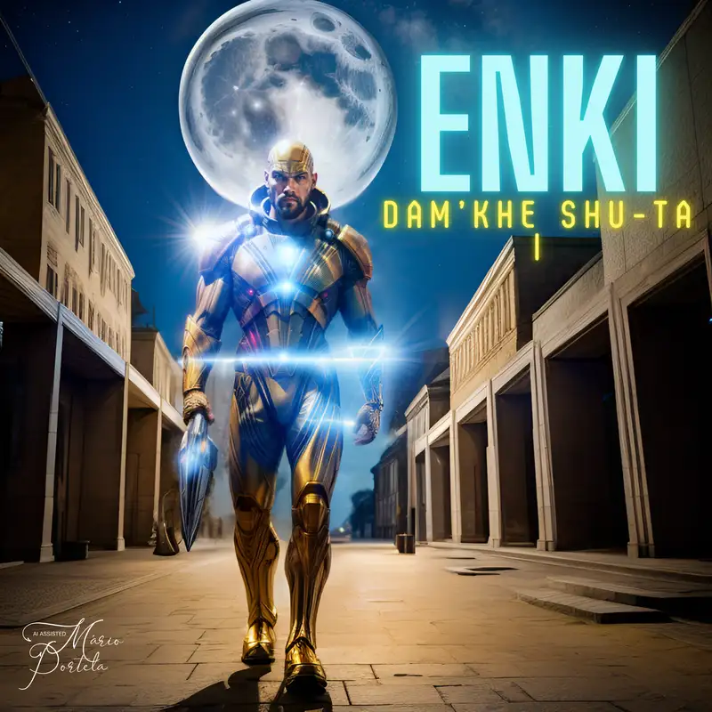 S3E20: Dam'Khe Shu-Ta I