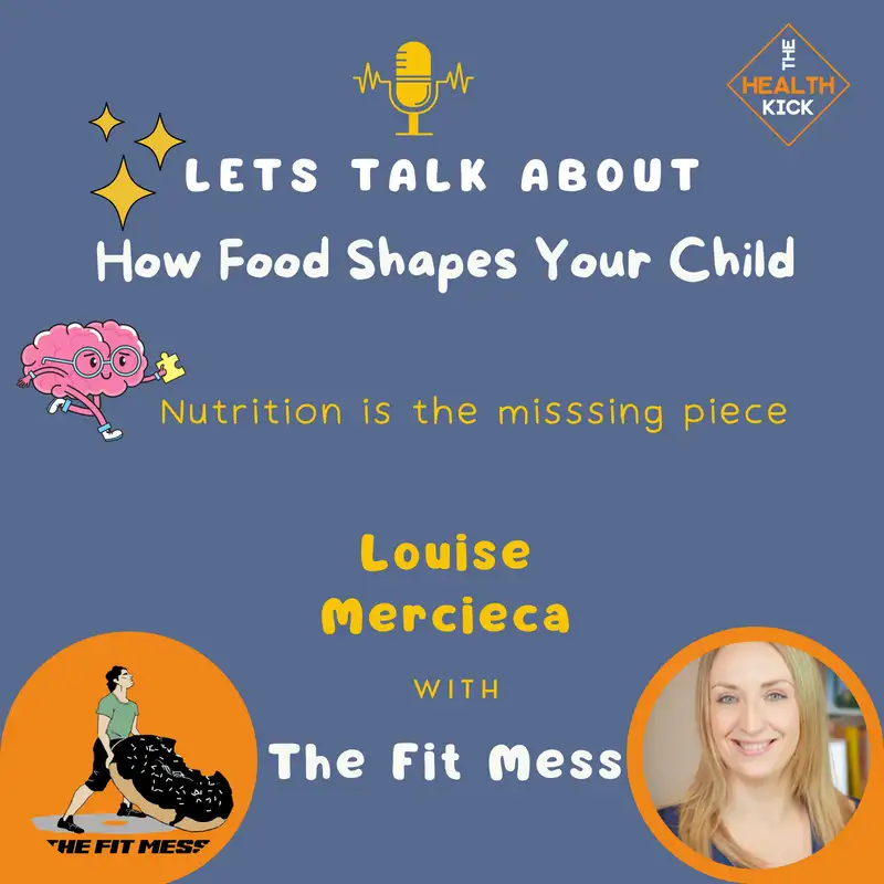 How Food Shapes Your Child with Zach and Jeremy from the Fit Mess 