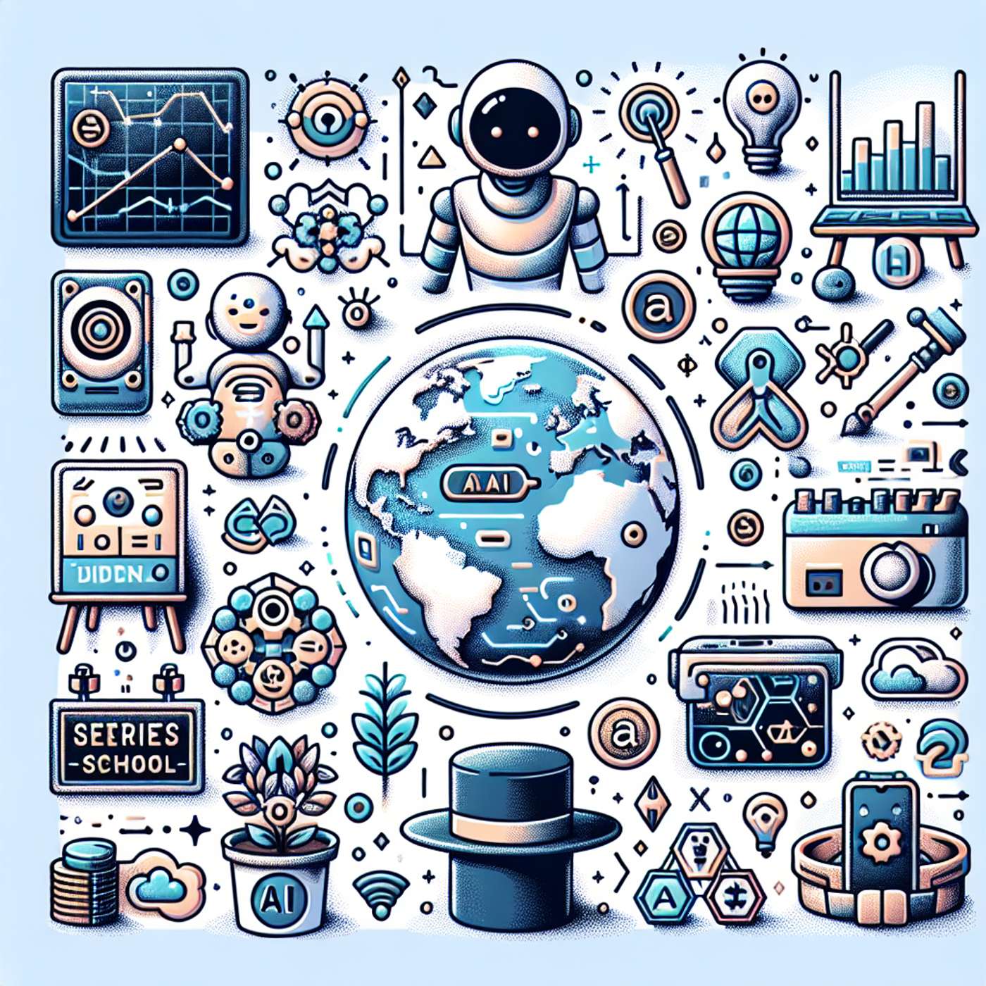 AI's Role in Climate Targets, OpenAI's AI Assisted Human Trainers, Instagram's AI Studio & Start-up MagicSchool AI's Series A Funding: Today in Tech News