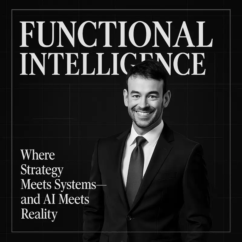 Welcome to Functional Intelligence