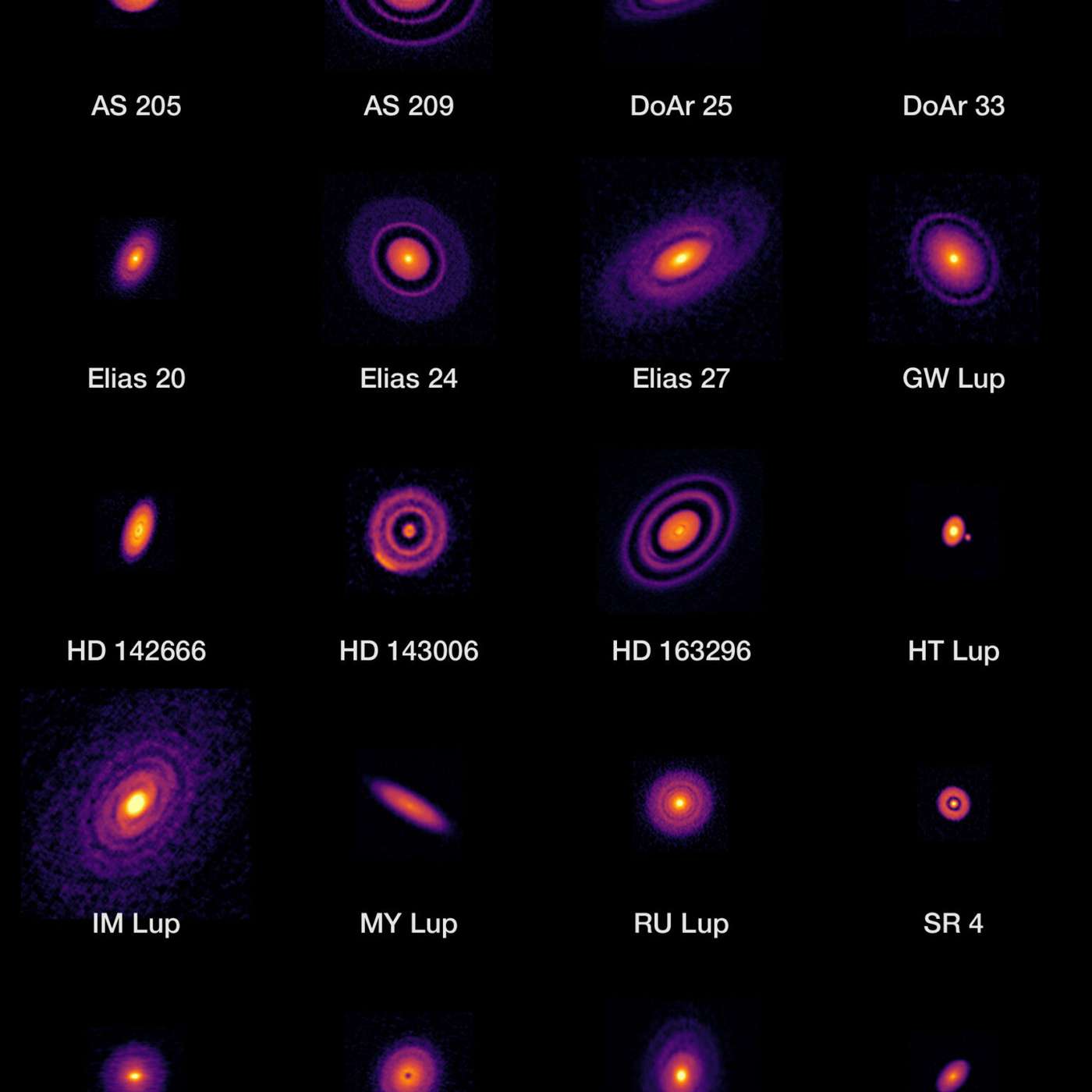 Campaña de ALMA ofrece vista sin precedentes a nacimiento de planetas episode artwork