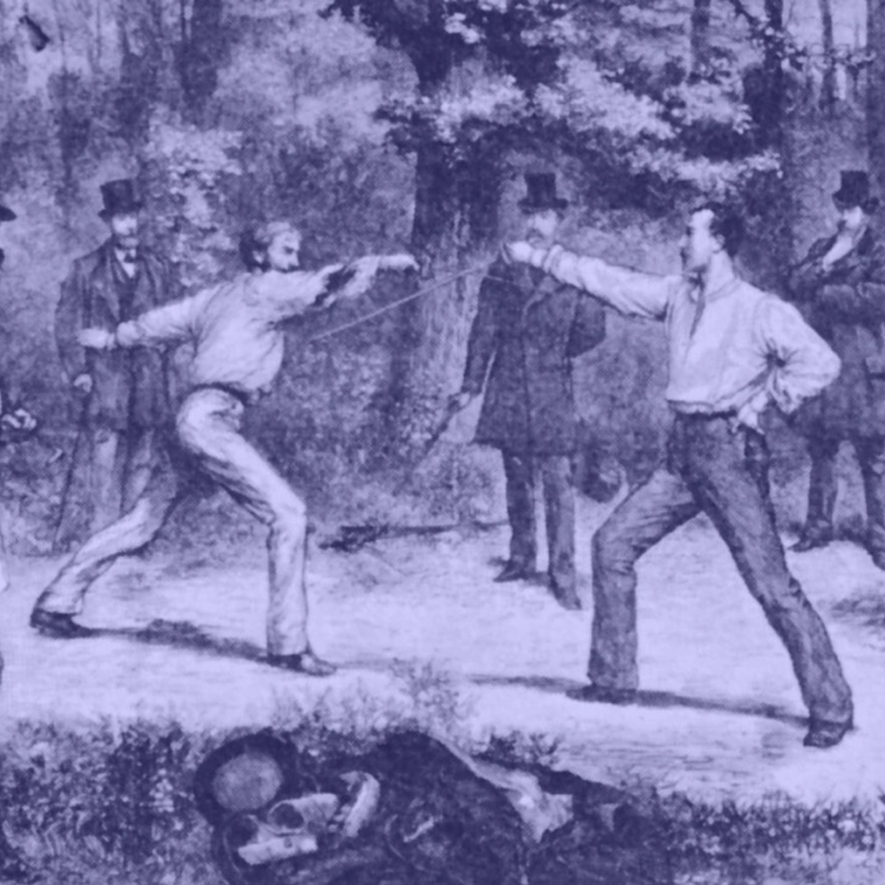 #254 | En Garde! A History Of Duelling