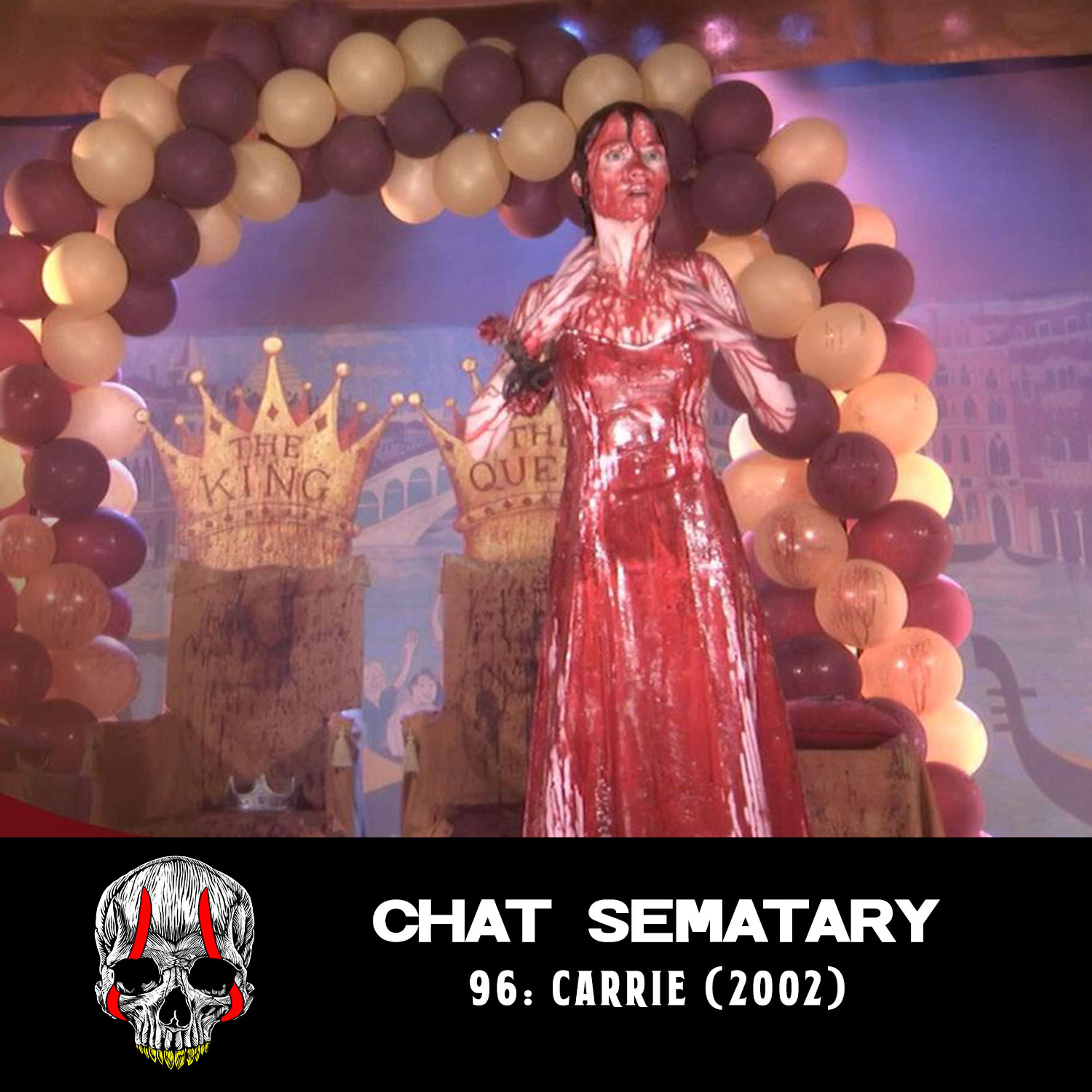 Chat Sematary: A Stephen King Podcast
