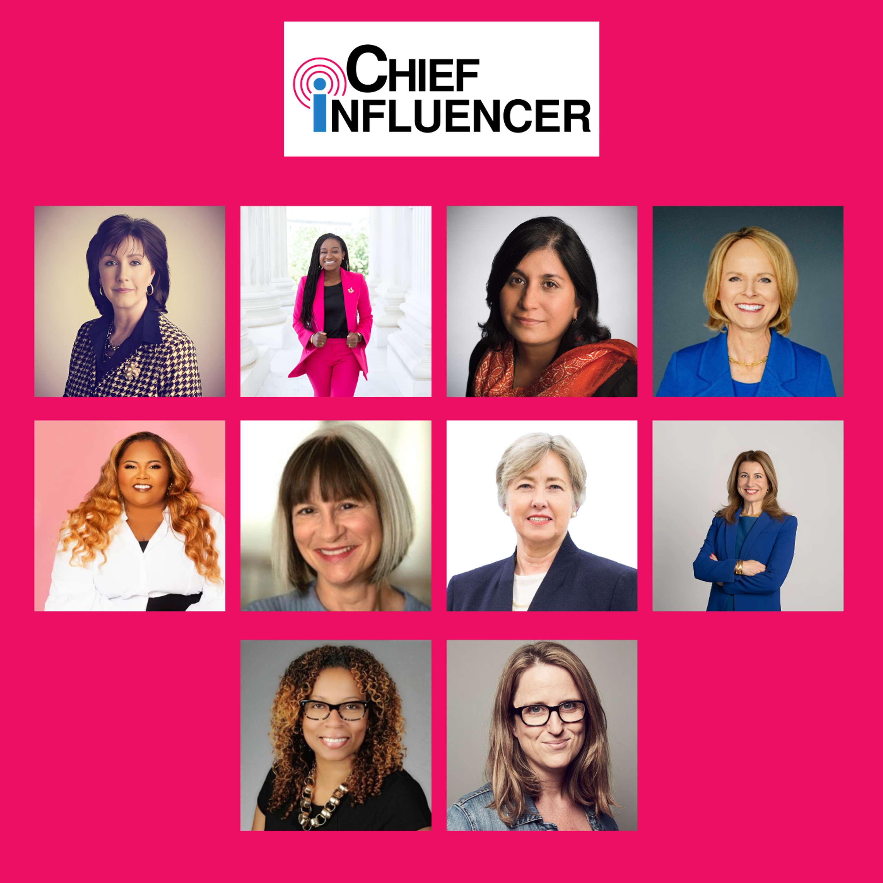 Chief Influencer