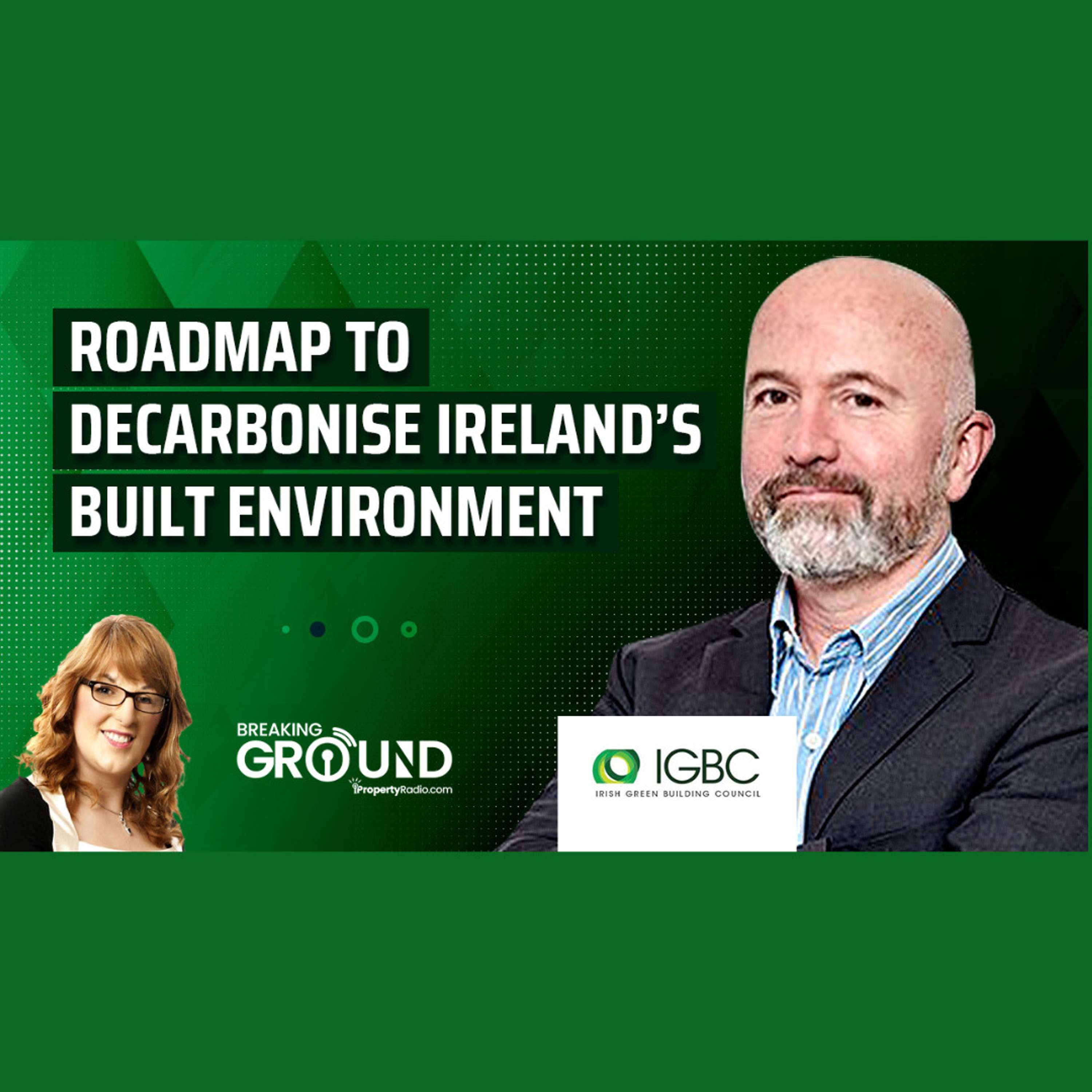 Breaking Ground: Ireland\'s Construction podcast on iPropertyRadio