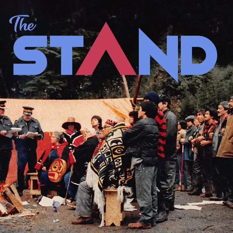 New Haida documentary The Stand premieres in Nanaimo on January 5th