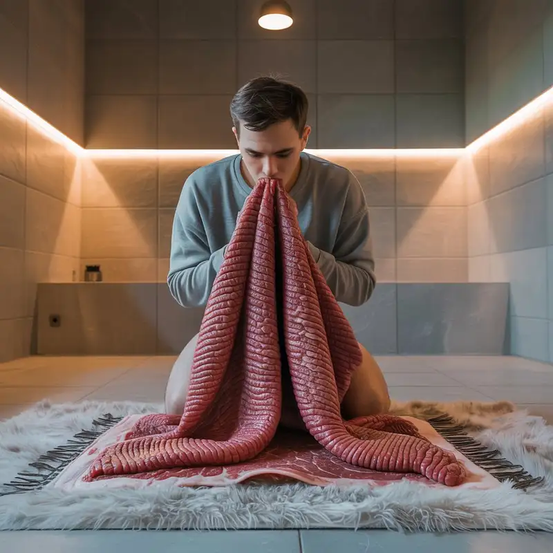 #0220 - Smell My Meat Towel - 07/08/2025
