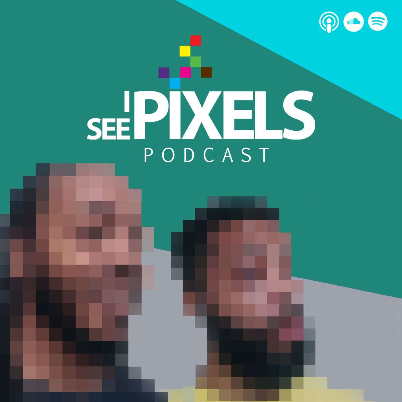 I See Pixels Podcast
