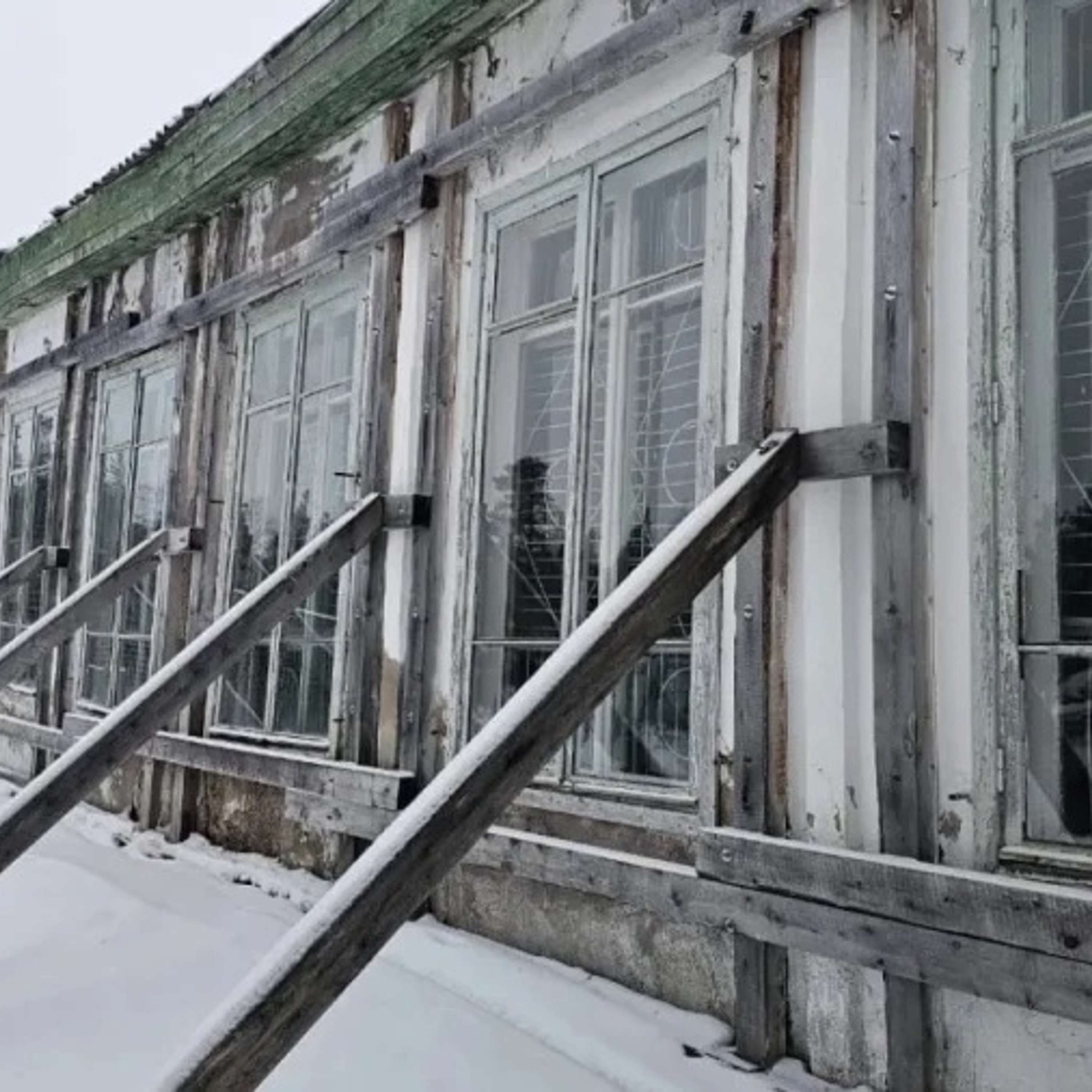 Обещанная школа в Краснощелье «не поместилась» в бюджет Мурманской области