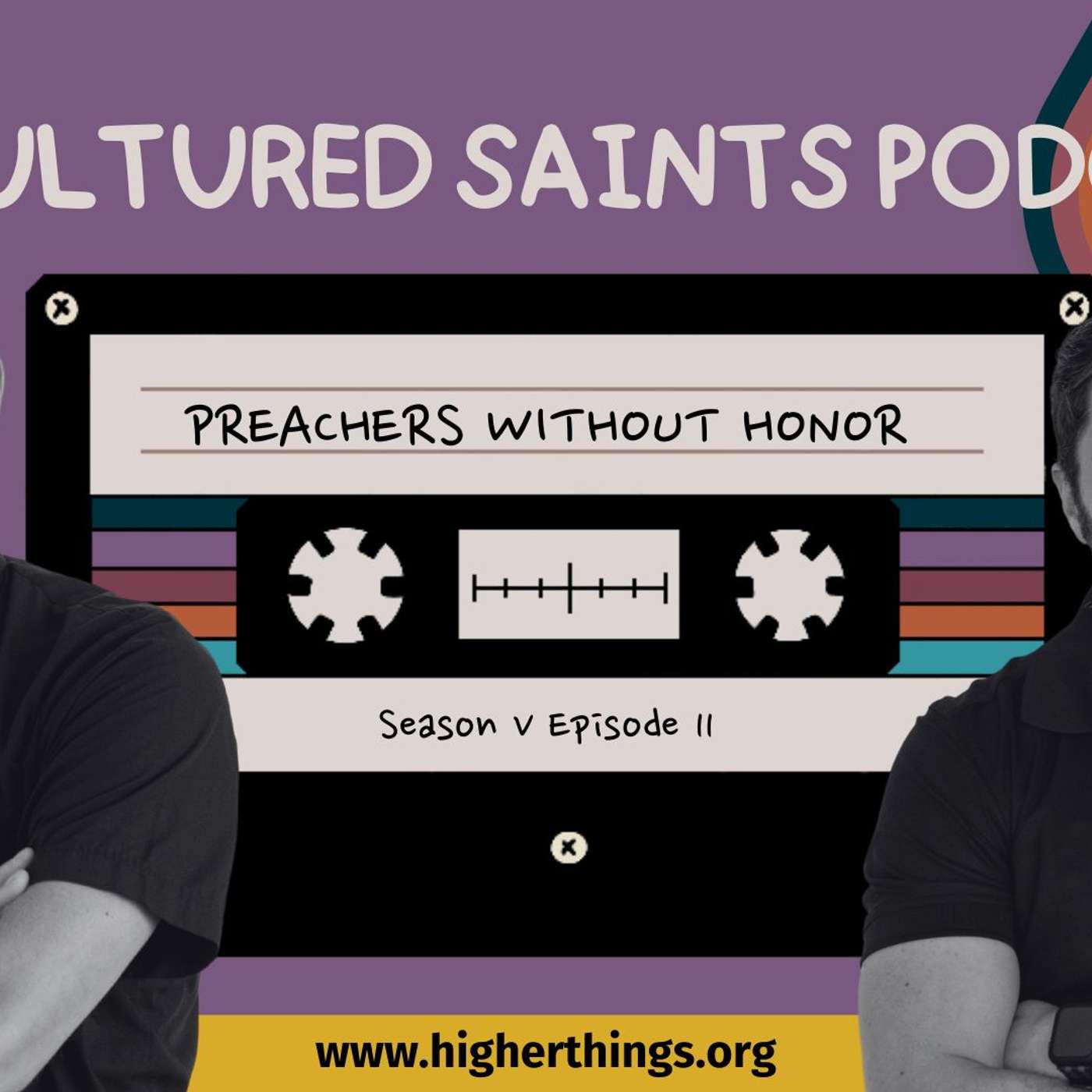 Preachers Without Honor episode artwork