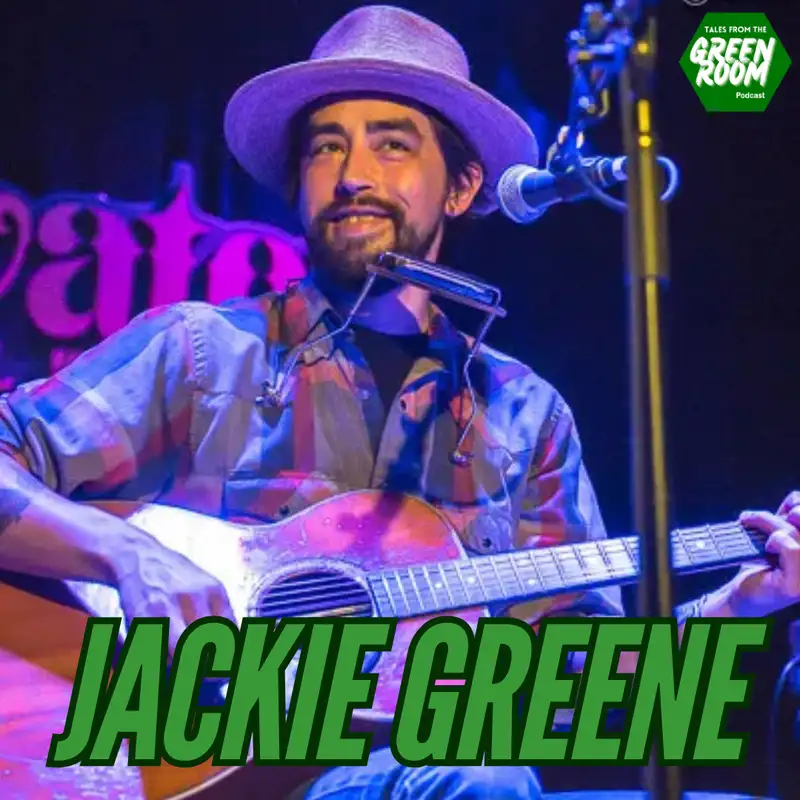 Behind the Scenes with Jackie Greene: Music, Family, and Secret Tales